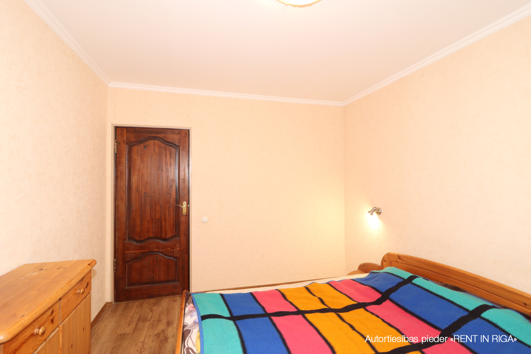 Apartment for rent, Dzelzavas street 42 - Image 1