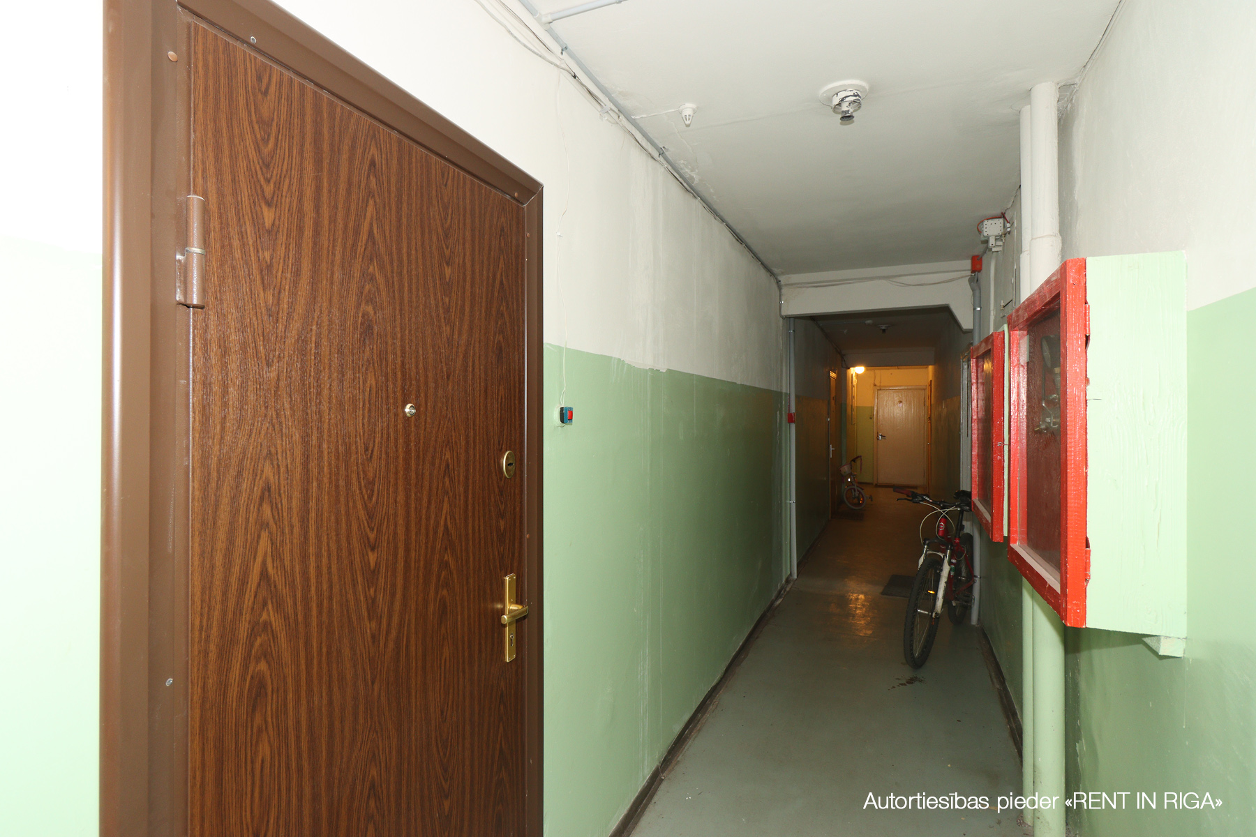 Apartment for rent, Dzelzavas street 42 - Image 1