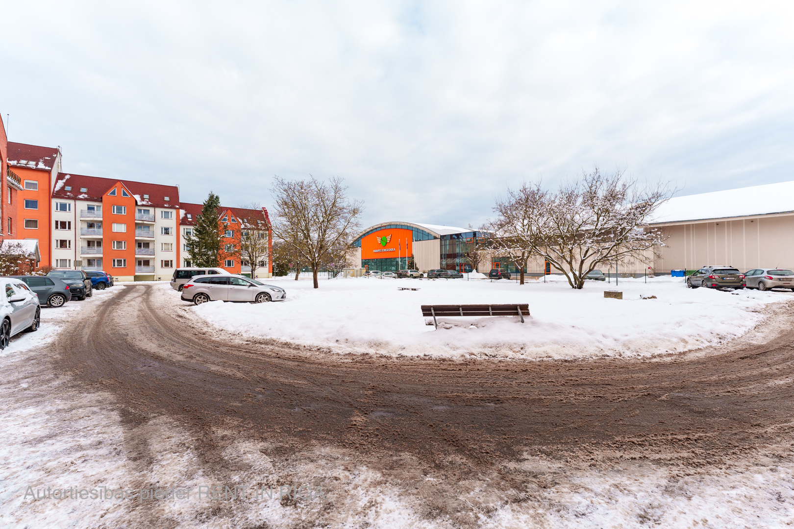 Pārdod dzīvokli, Mazcenu aleja 8 - Attēls 1