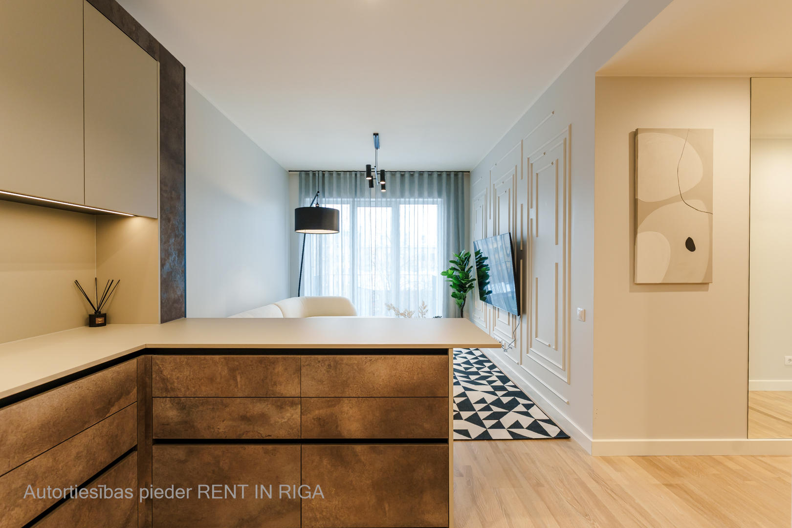 Apartment for sale, Dainas street 10A - Image 1