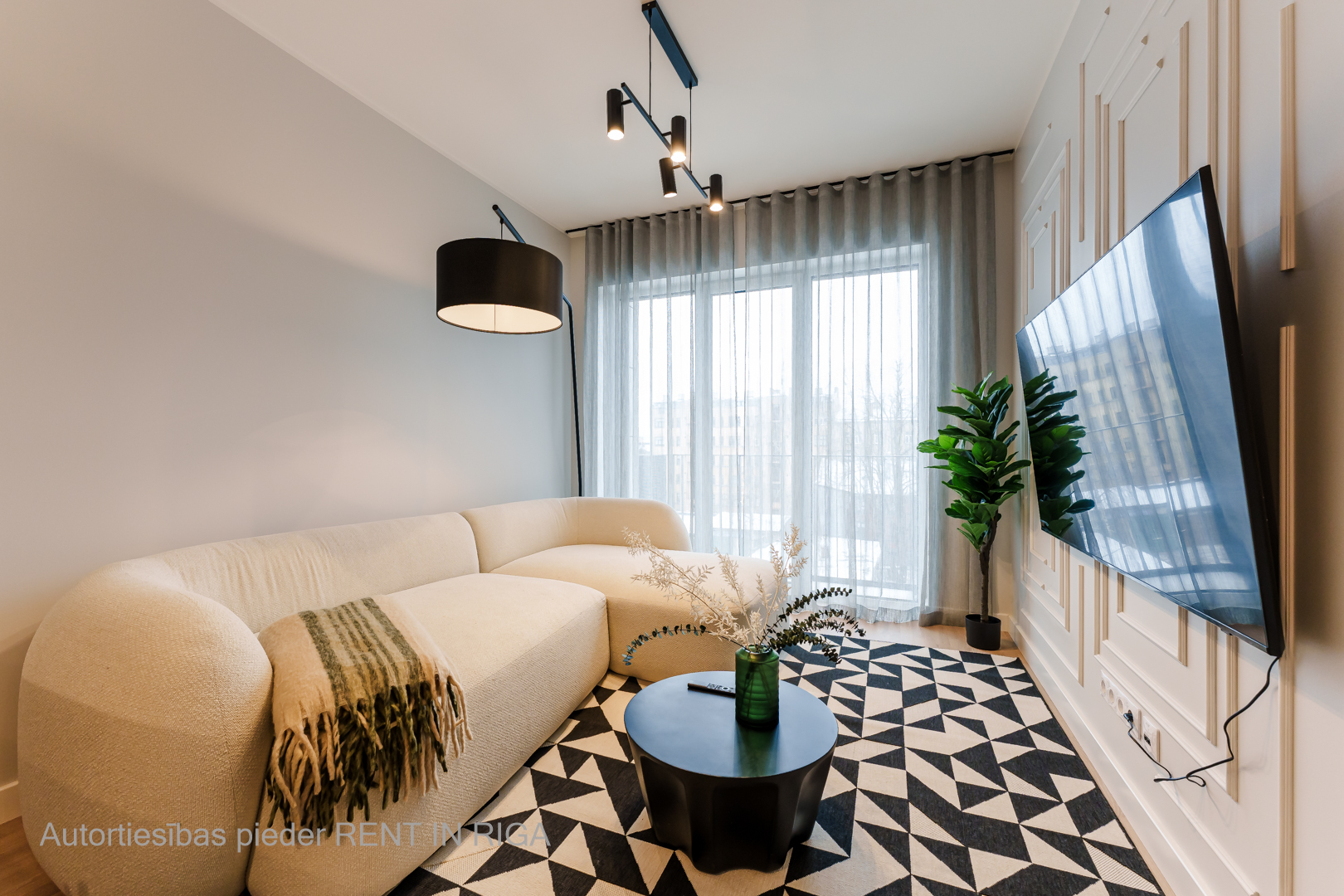 Apartment for sale, Dainas street 10A - Image 1