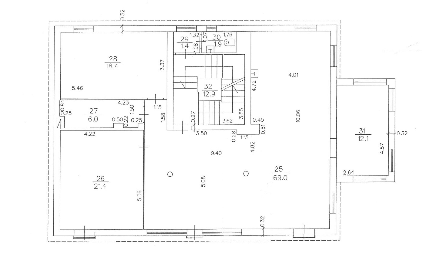 Office for sale, Gustava Zemgala gatve street - Image 1