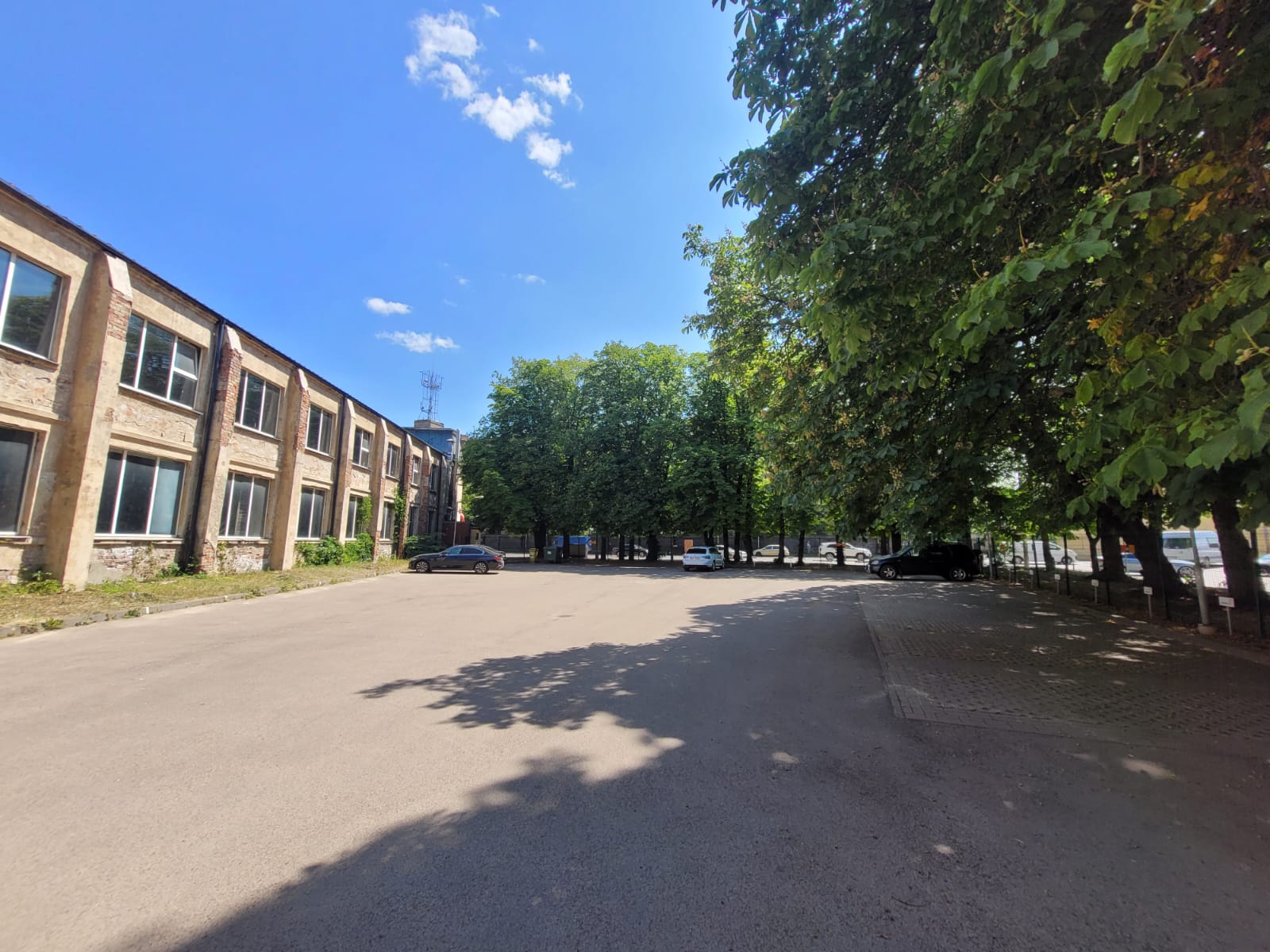 Iznomā tirdzniecības telpas, Brīvības iela - Attēls 1