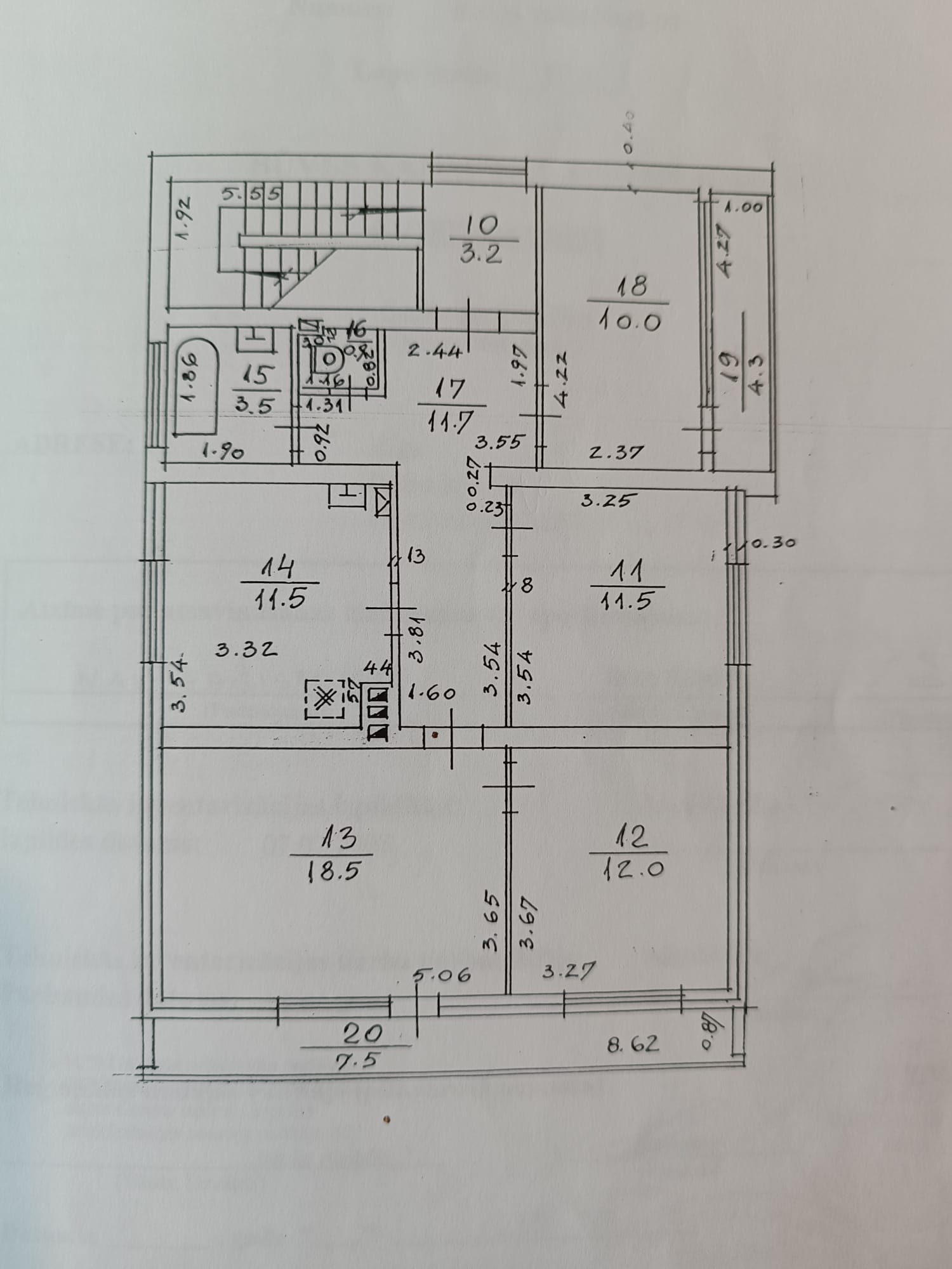 Продают квартиру, улица Prūšu 53 - Изображение 1