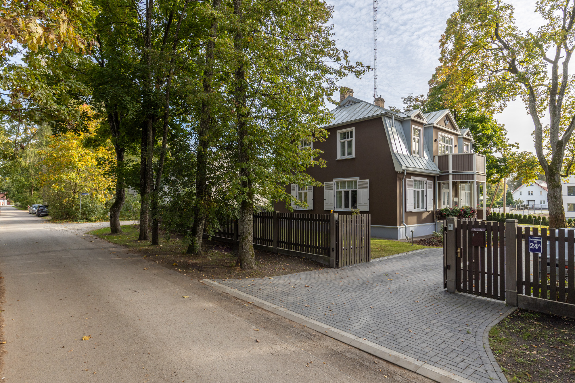 House for sale, Radiostacijas street - Image 1