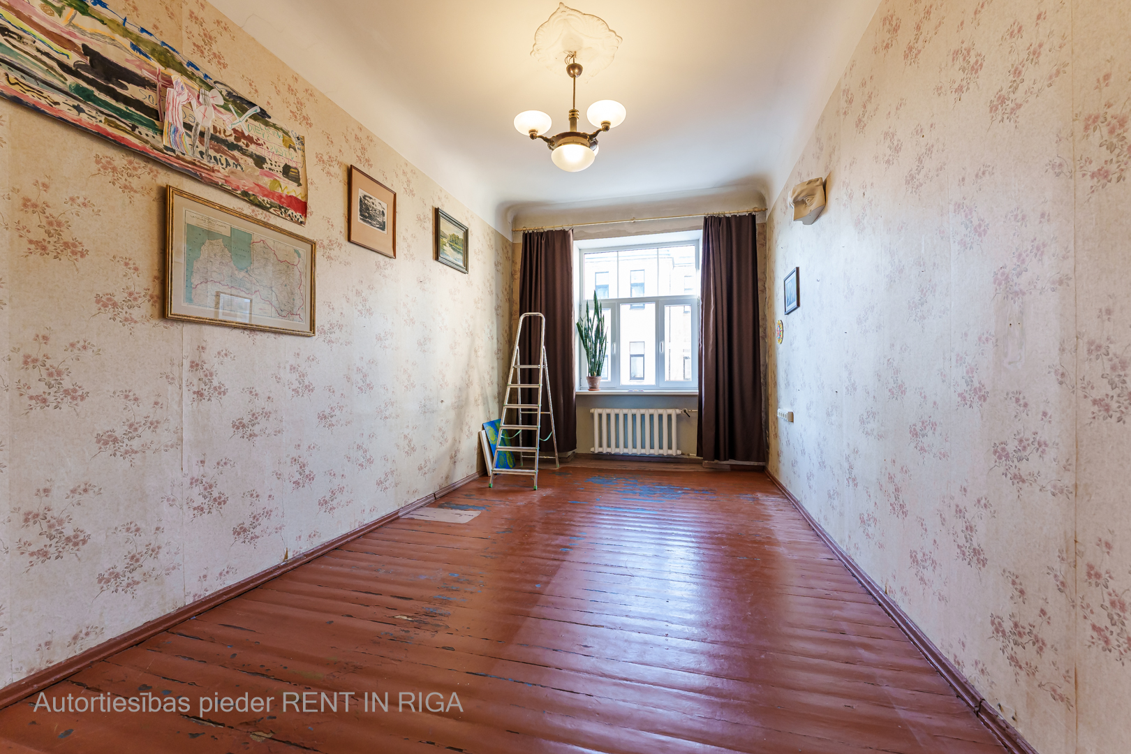 Apartment for sale, Hanzas street 4 - Image 1