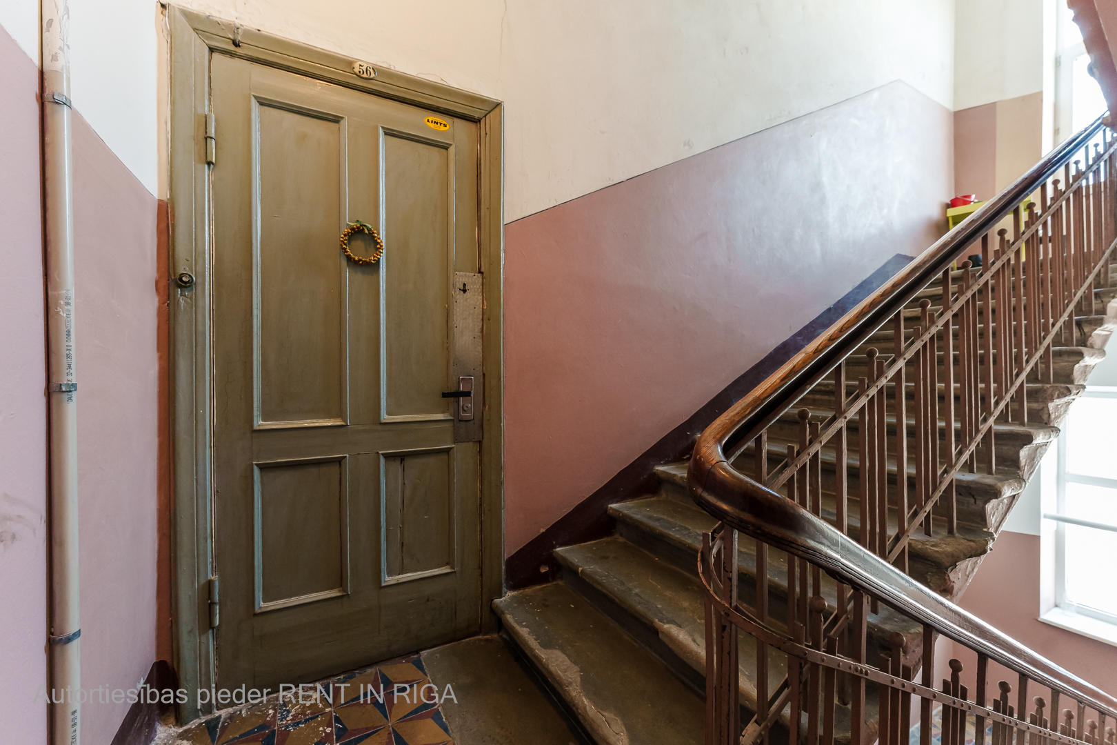 Apartment for sale, Hanzas street 4 - Image 1