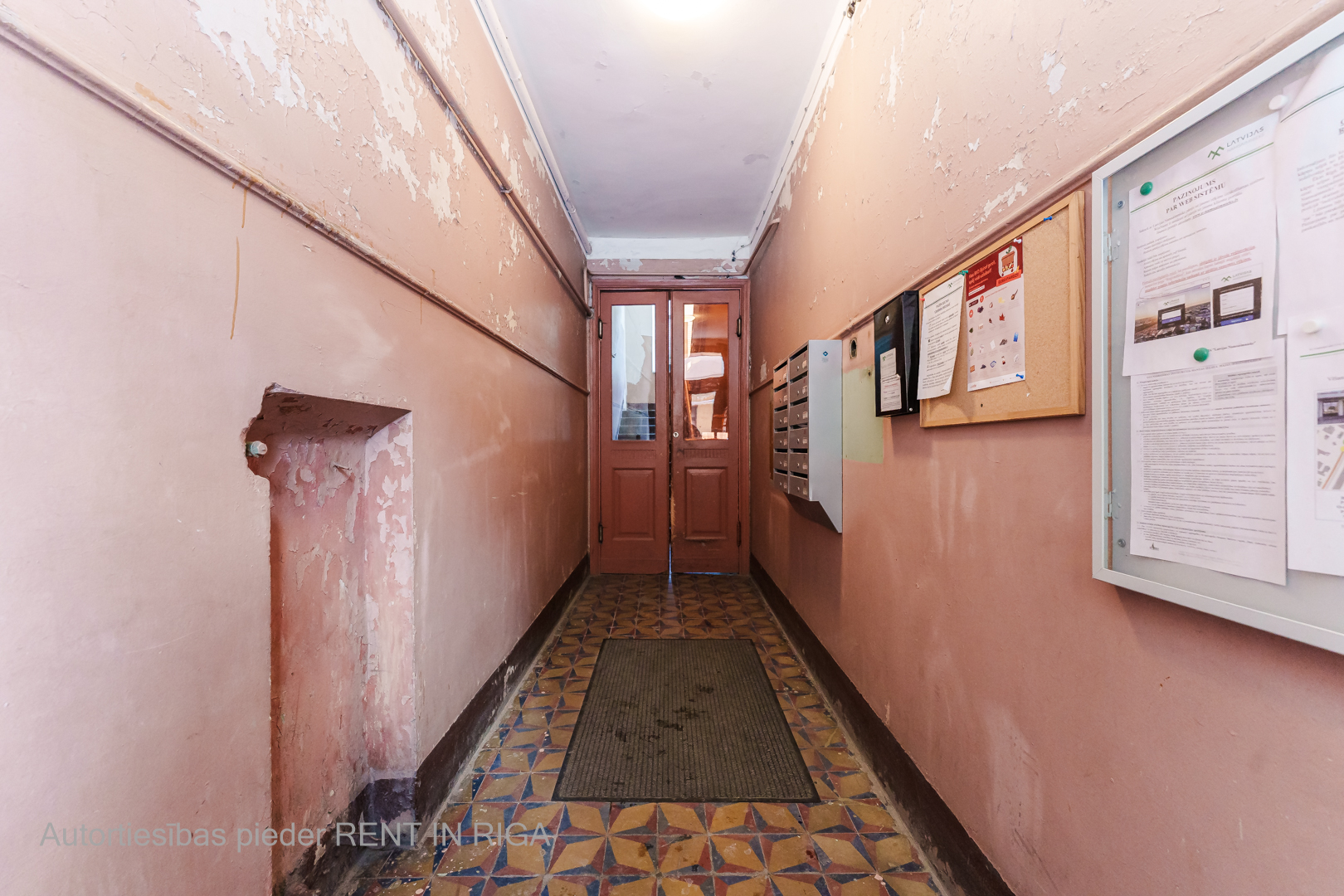 Apartment for sale, Hanzas street 4 - Image 1