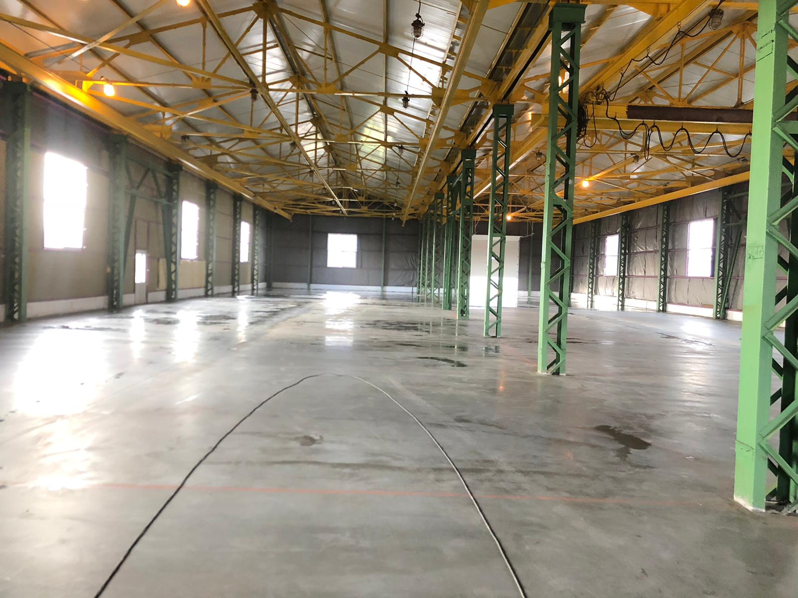 Warehouse for rent, Rūpniecības street - Image 1