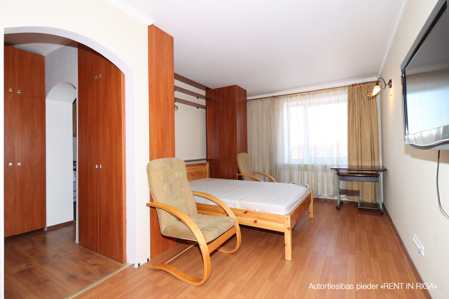 Apartment for rent, Ozolciema street 8 - Image 1