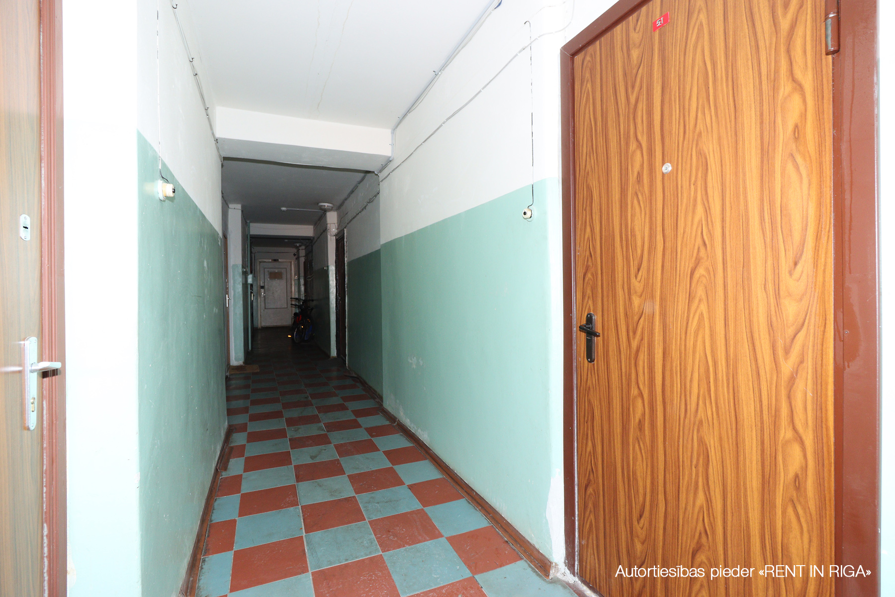 Apartment for rent, Ozolciema street 8 - Image 1