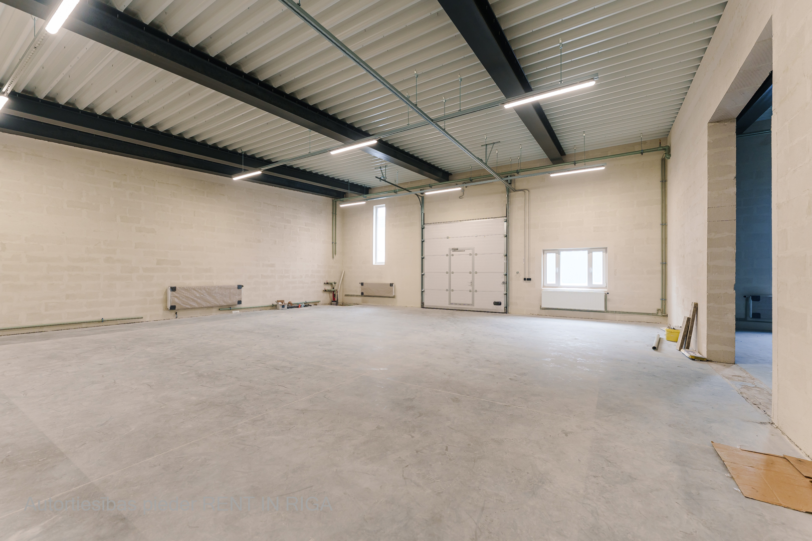 Warehouse for rent, Dzelzavas street - Image 1