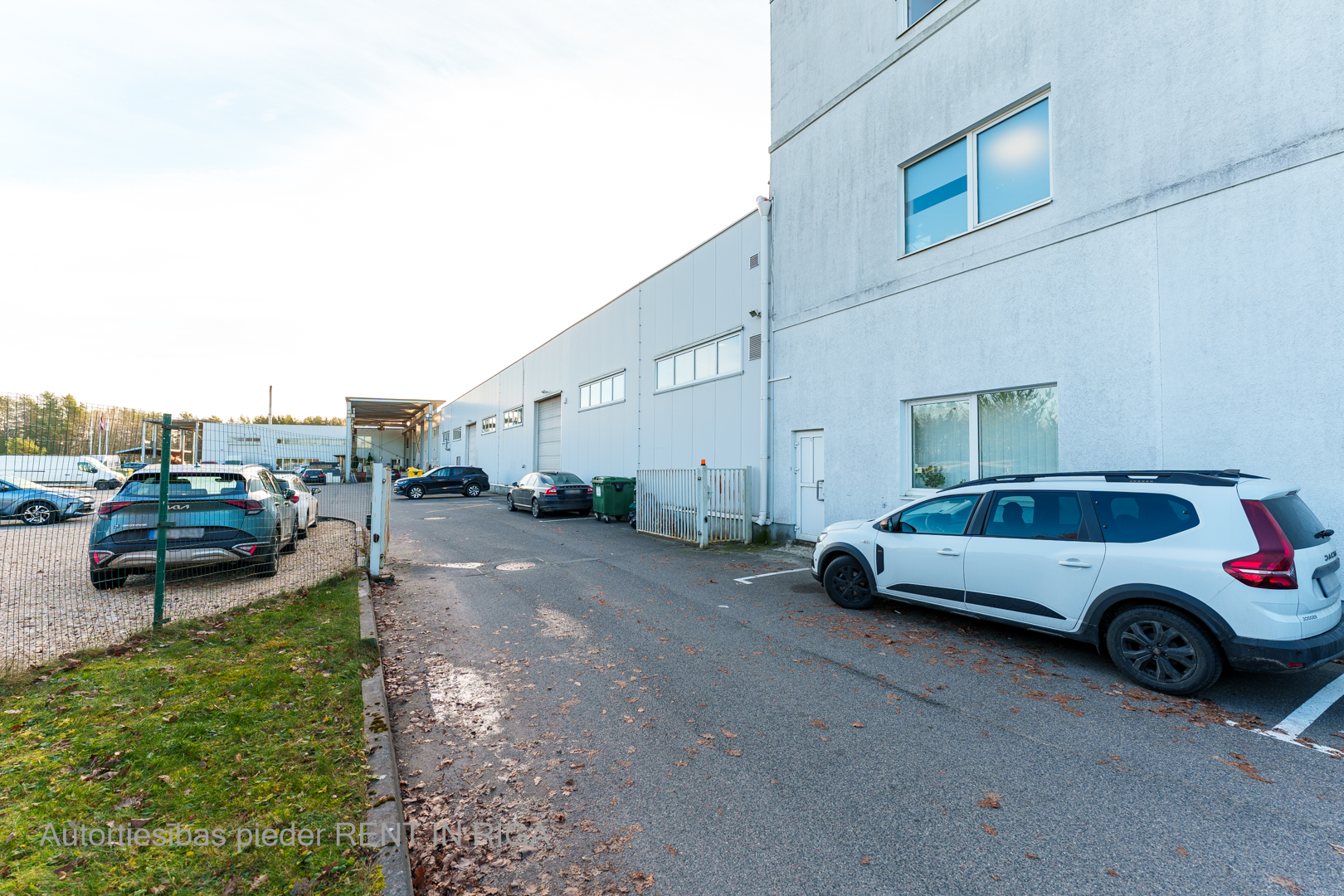 Warehouse for rent, Dzirnieku street - Image 1