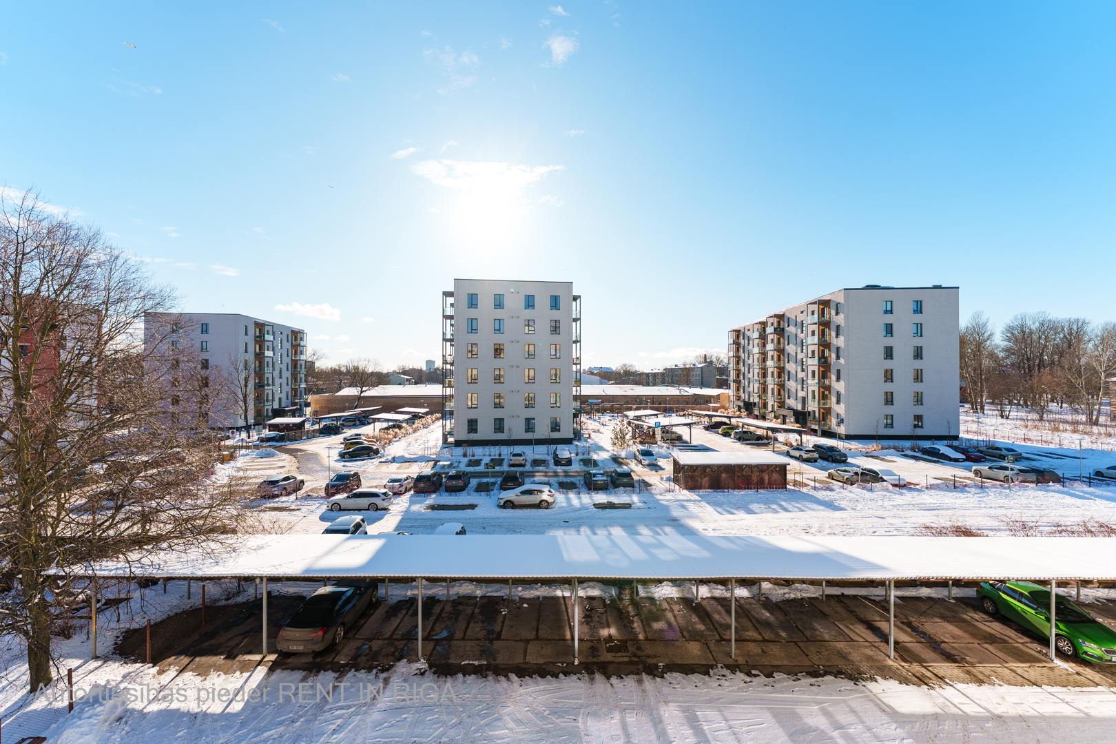 Продают квартиру, Ganību dambis 13 k1 - Изображение 1