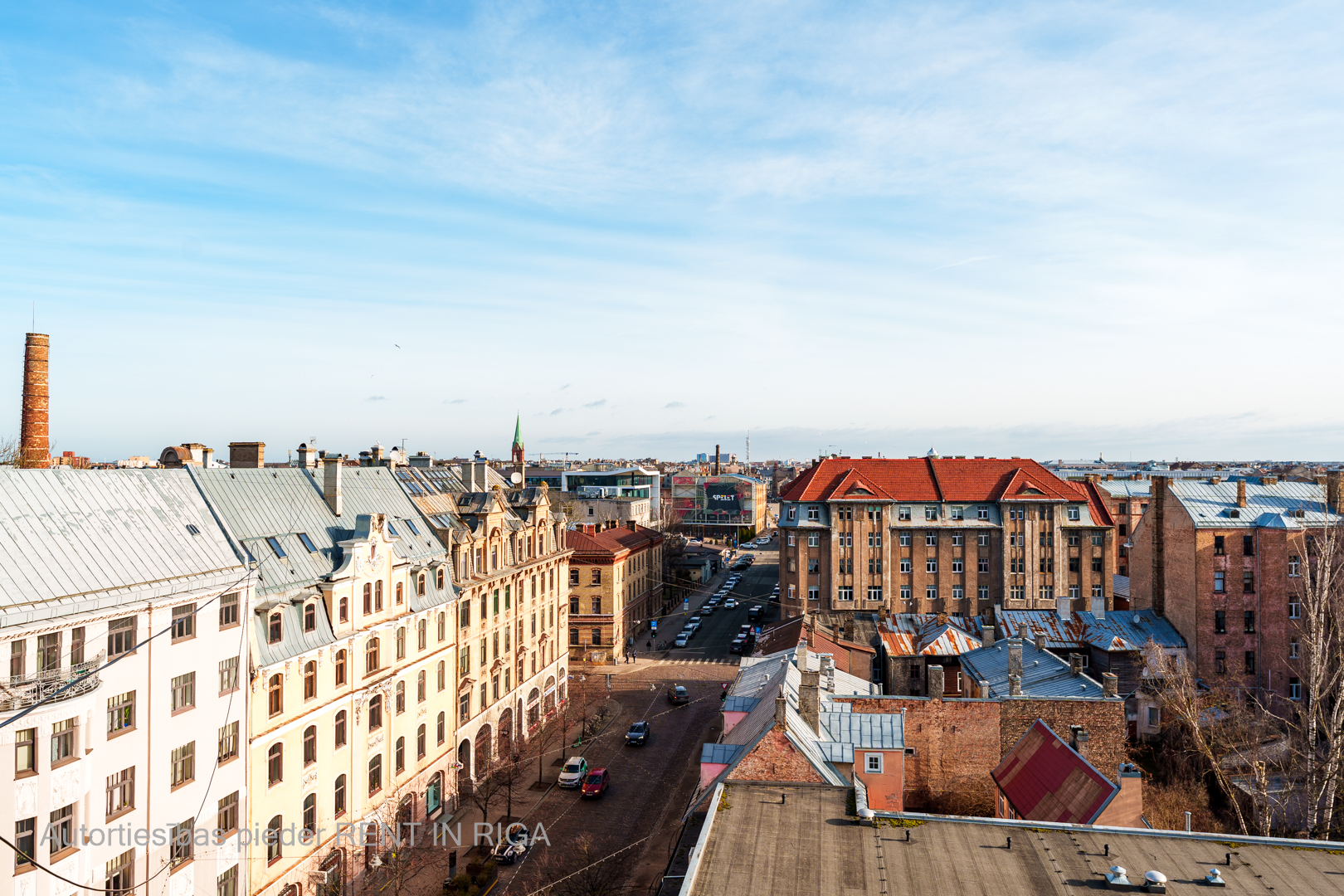 Iznomā biroju, Bruņinieku iela - Attēls 1