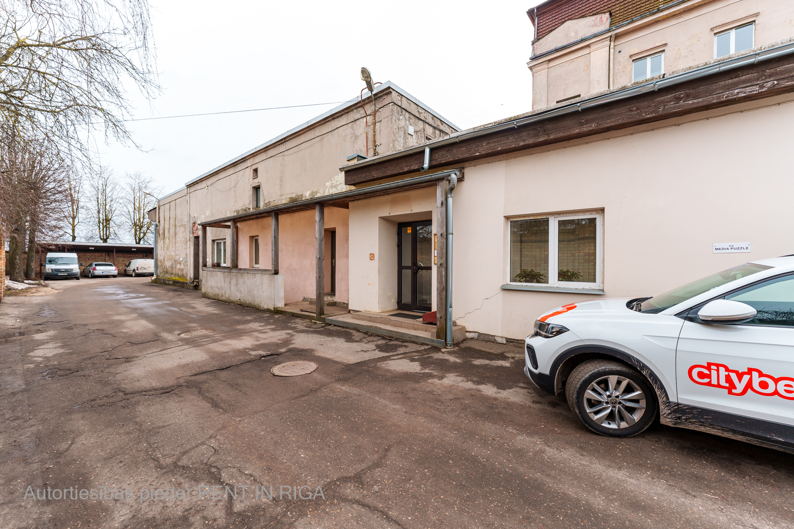 Office for rent, Mūkusalas street - Image 1