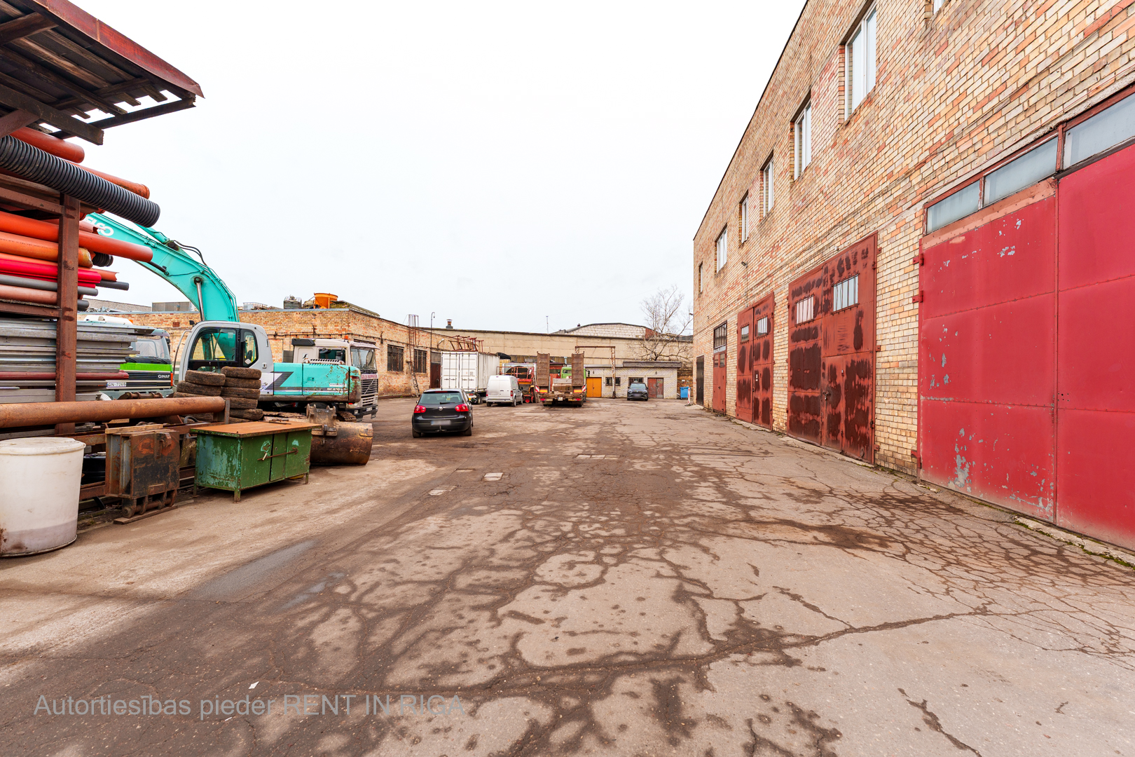 Office for rent, Mūkusalas street - Image 1