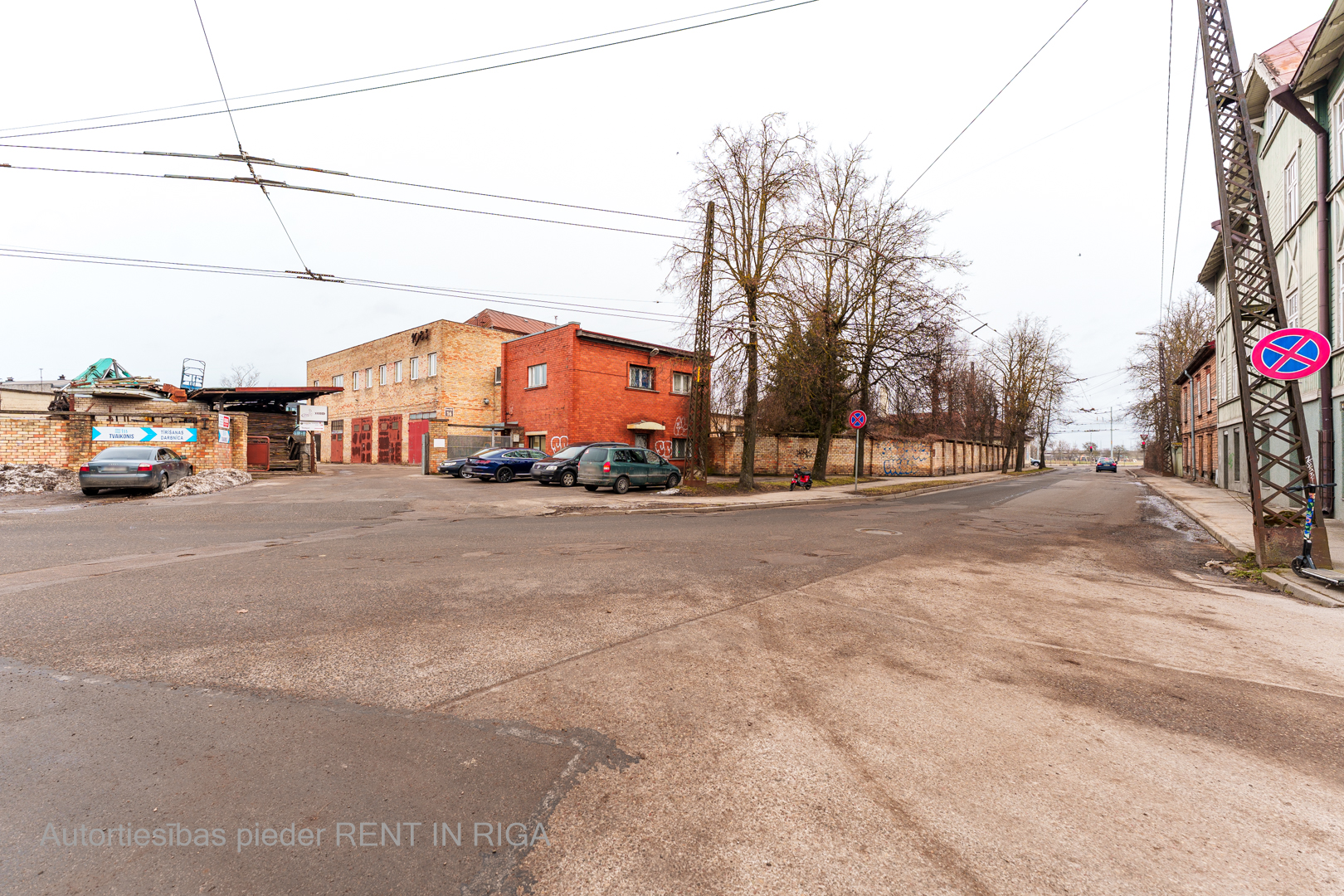 Office for rent, Mūkusalas street - Image 1