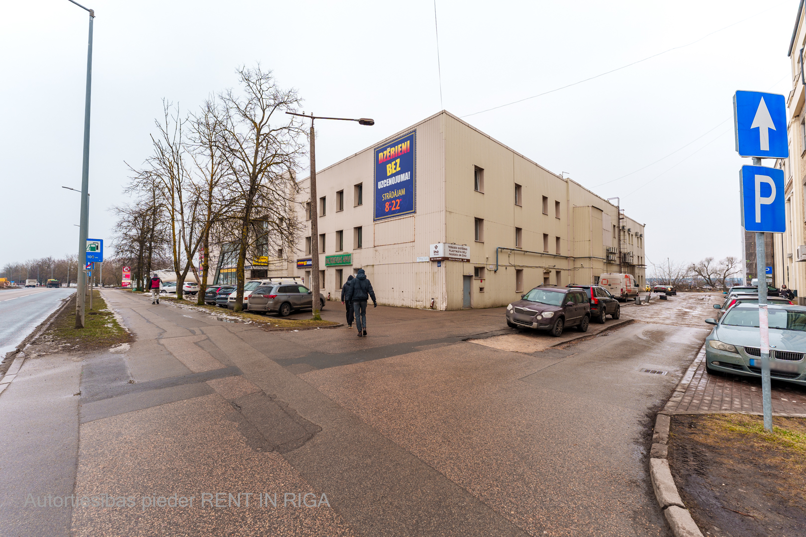 Investment property, Latgales street - Image 1