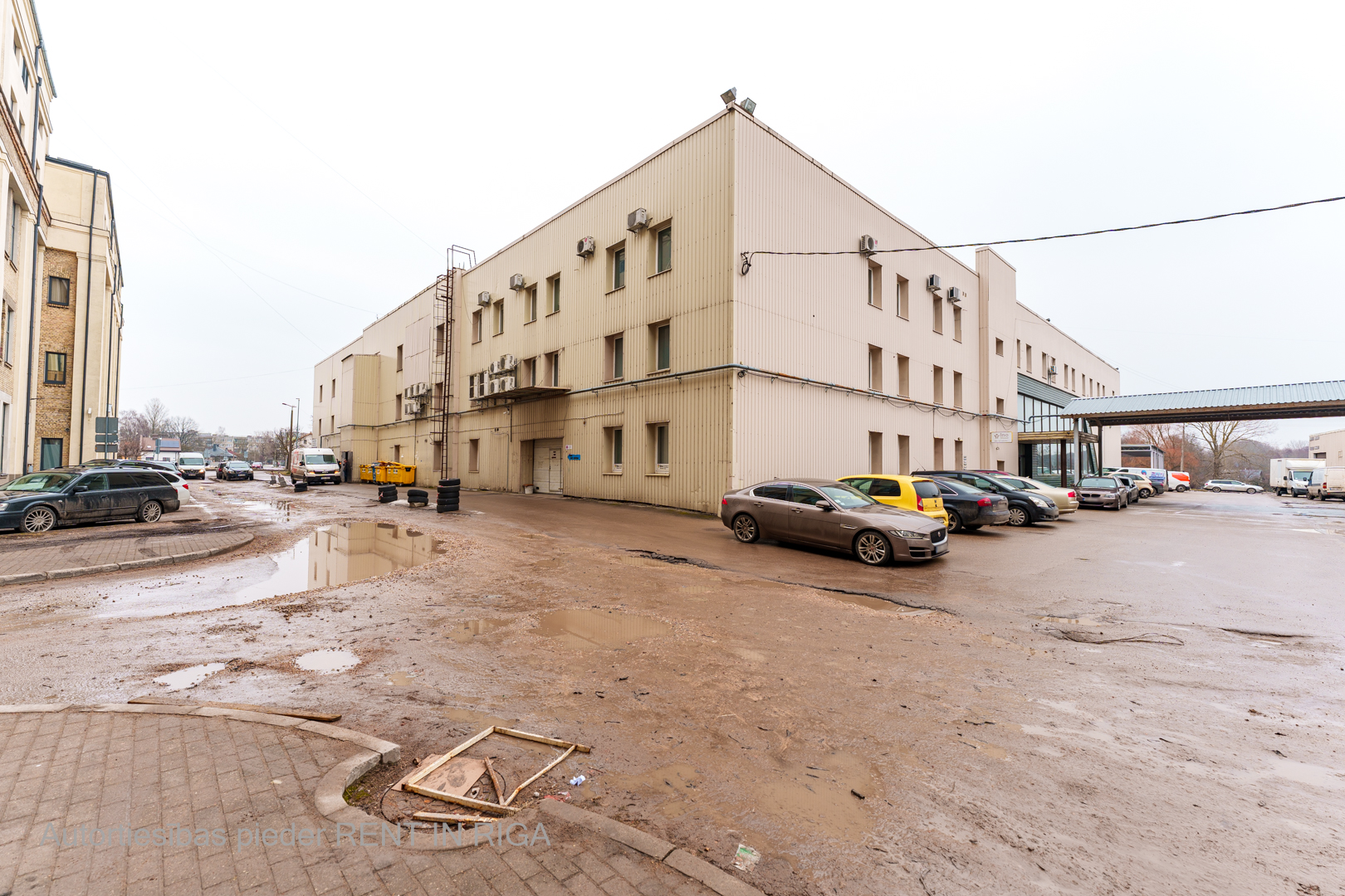 Investment property, Latgales street - Image 1