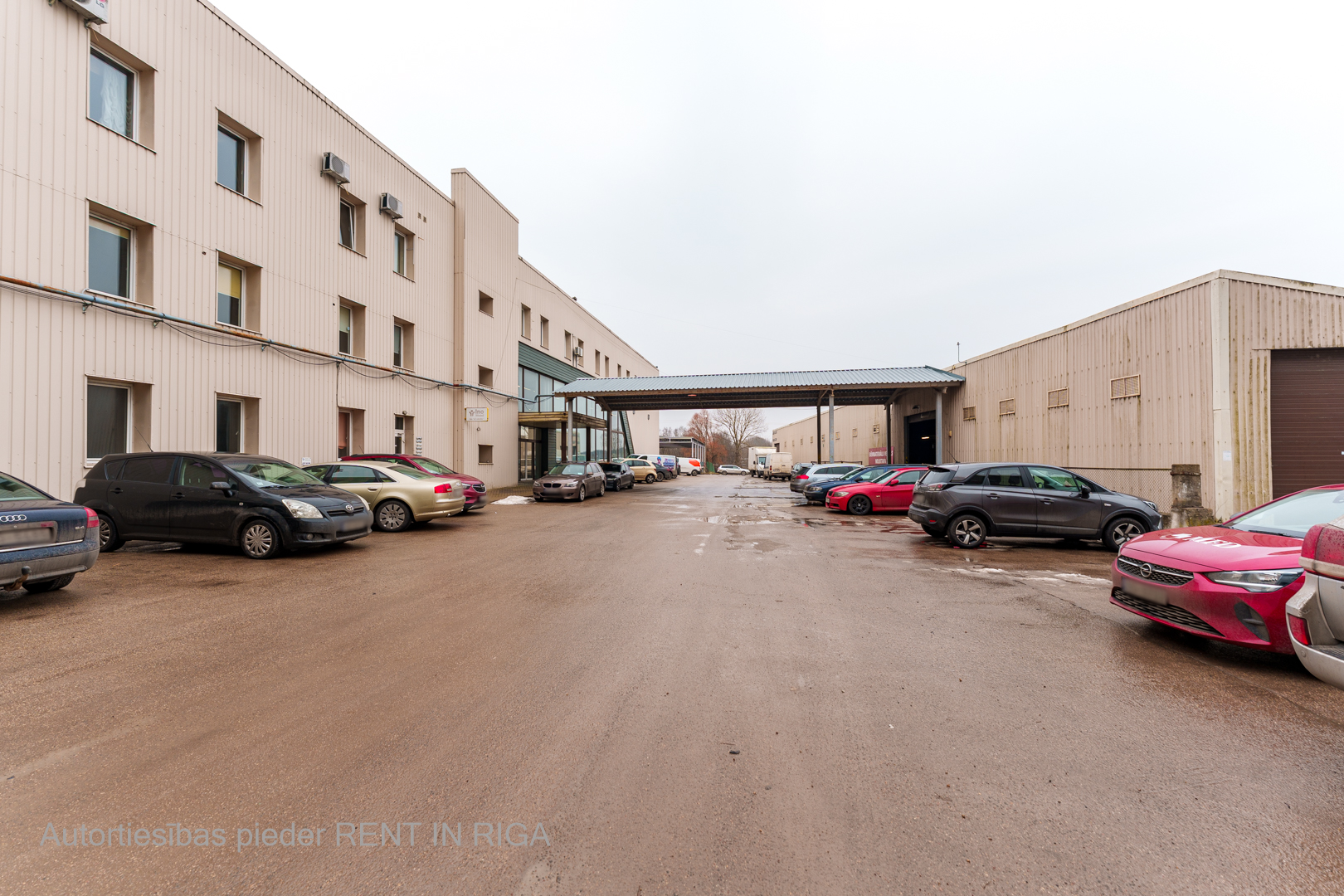 Investment property, Latgales street - Image 1