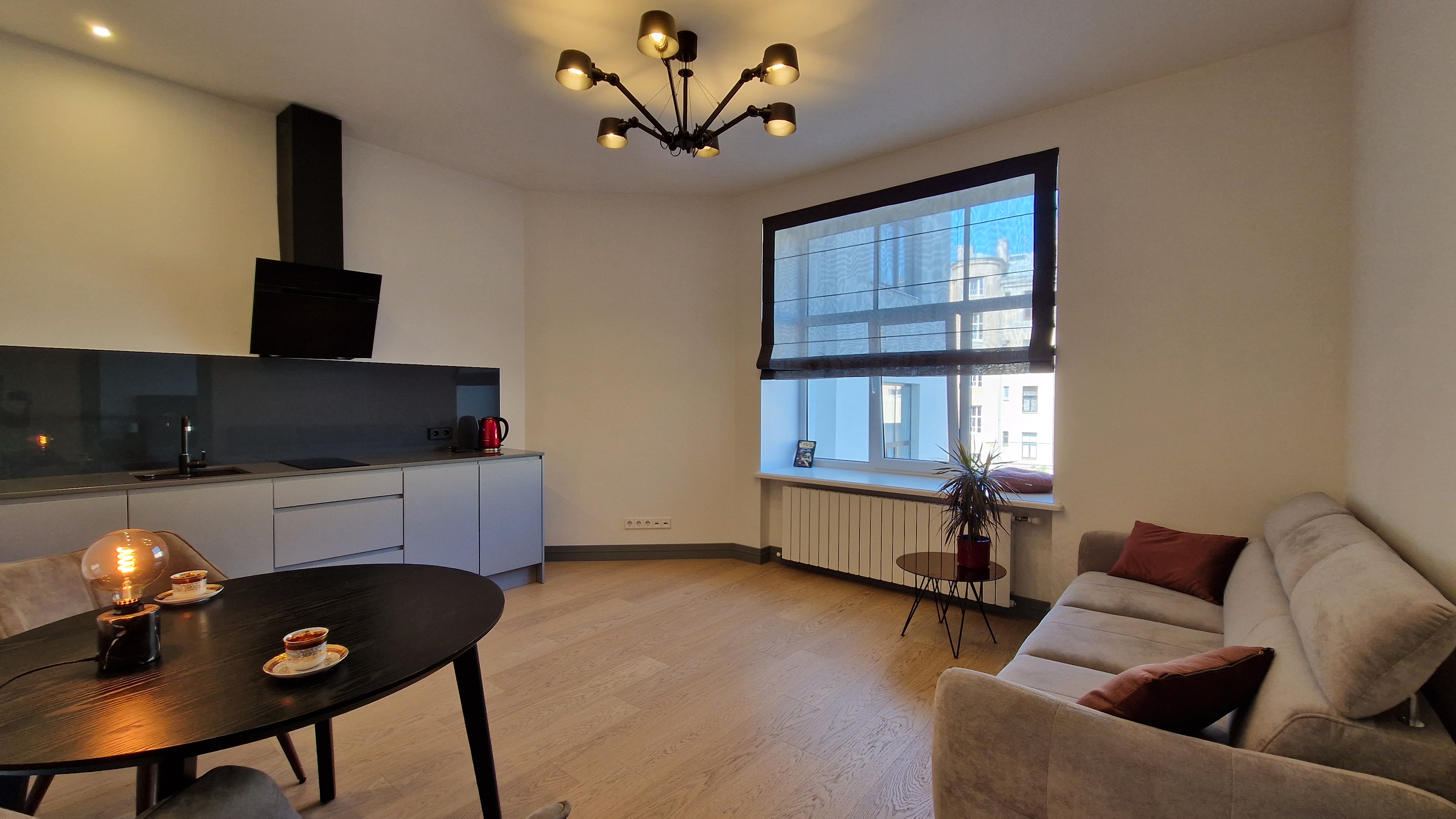 Apartment for rent, Čaka street 30a - Image 1