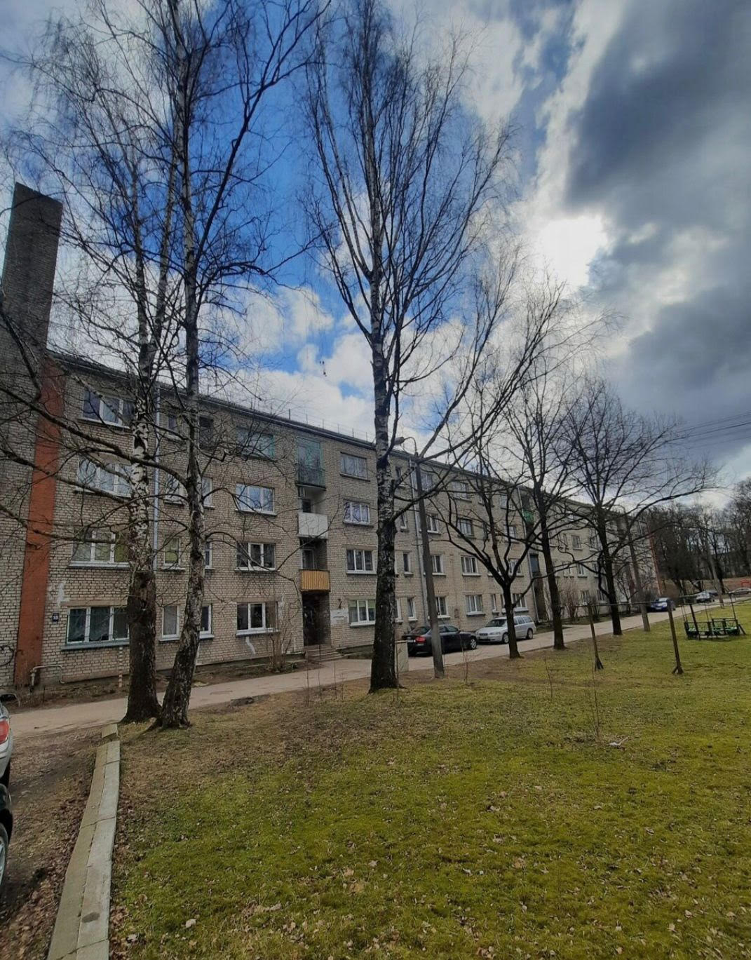 Apartment for rent, Bāriņu street 1a - Image 1