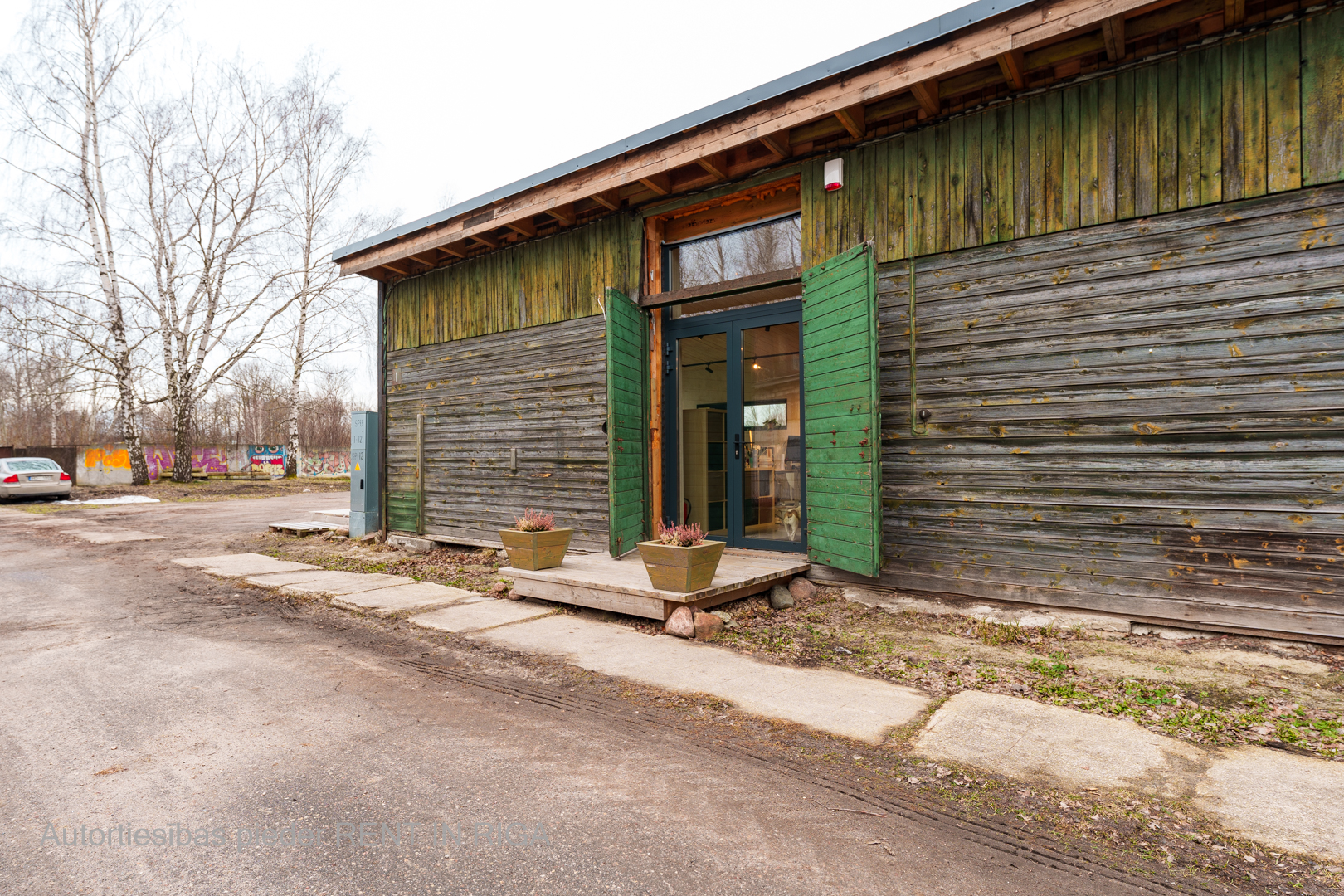 Office for rent, Akmeņu street - Image 1