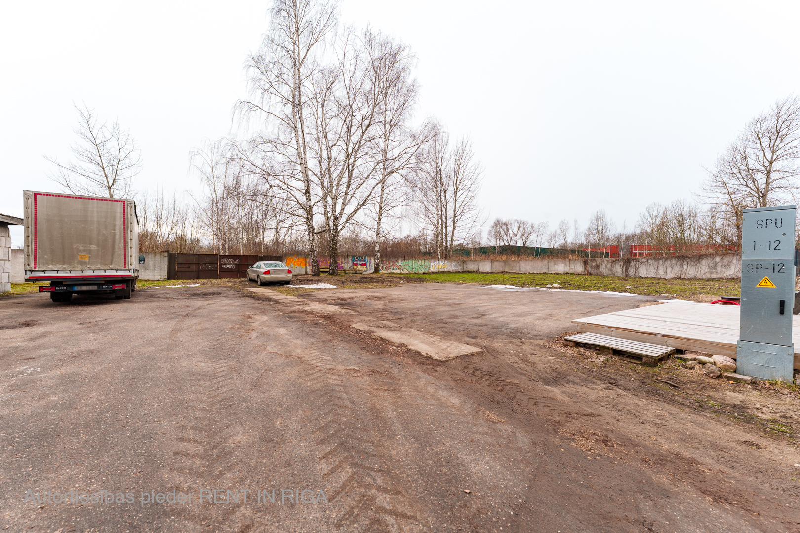 Office for rent, Akmeņu street - Image 1