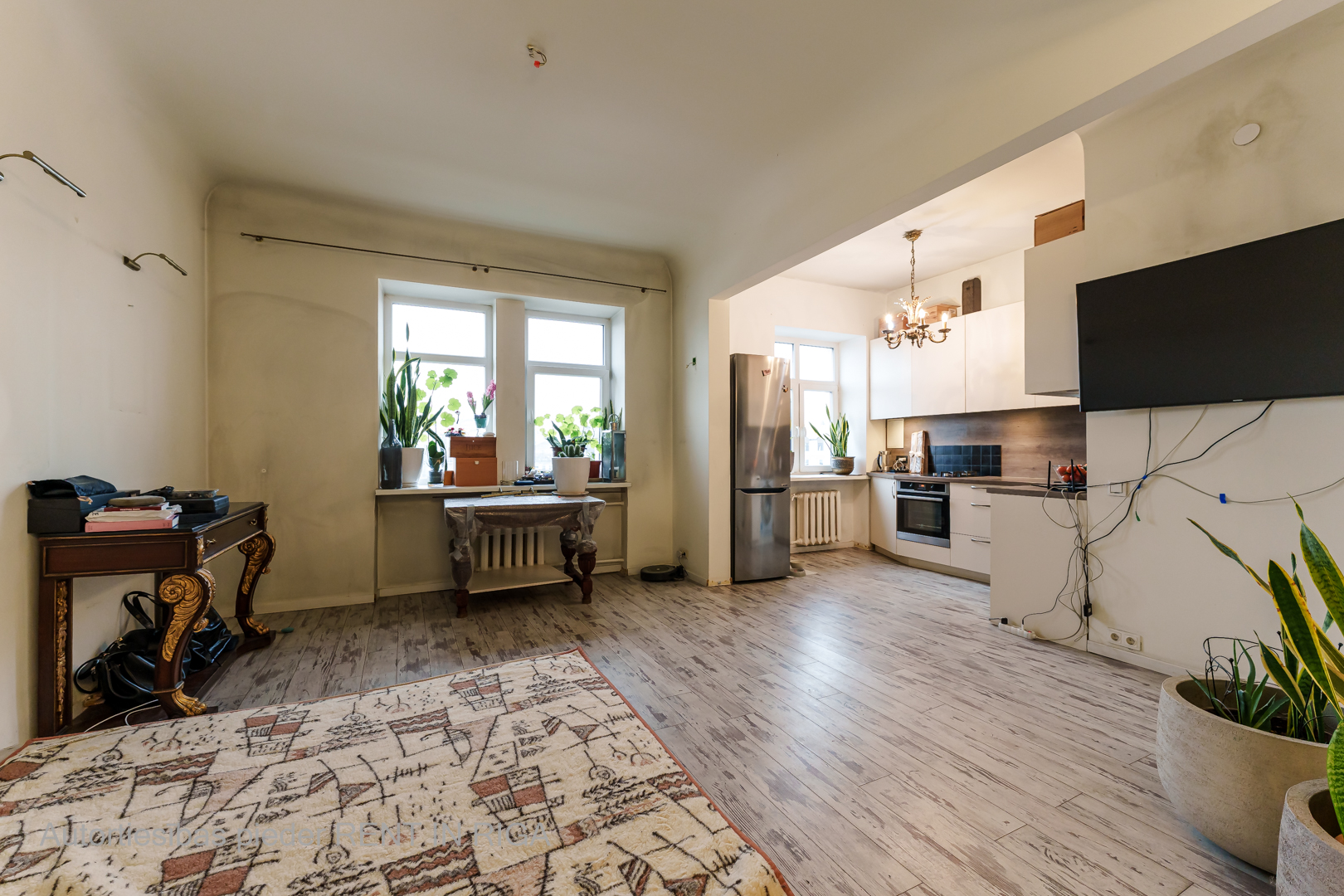 Apartment for sale, Krišjāņa Barona street 96/98 - Image 1