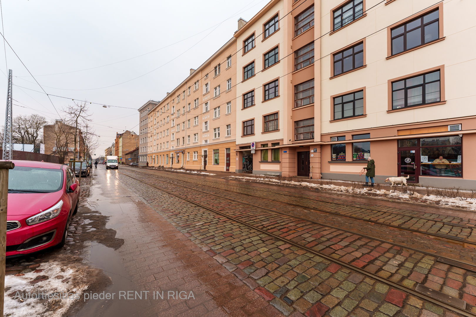 Apartment for sale, Krišjāņa Barona street 96/98 - Image 1