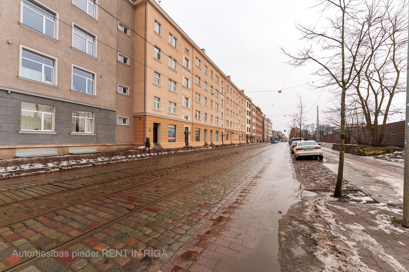 Apartment for sale, Krišjāņa Barona street 96/98 - Image 1