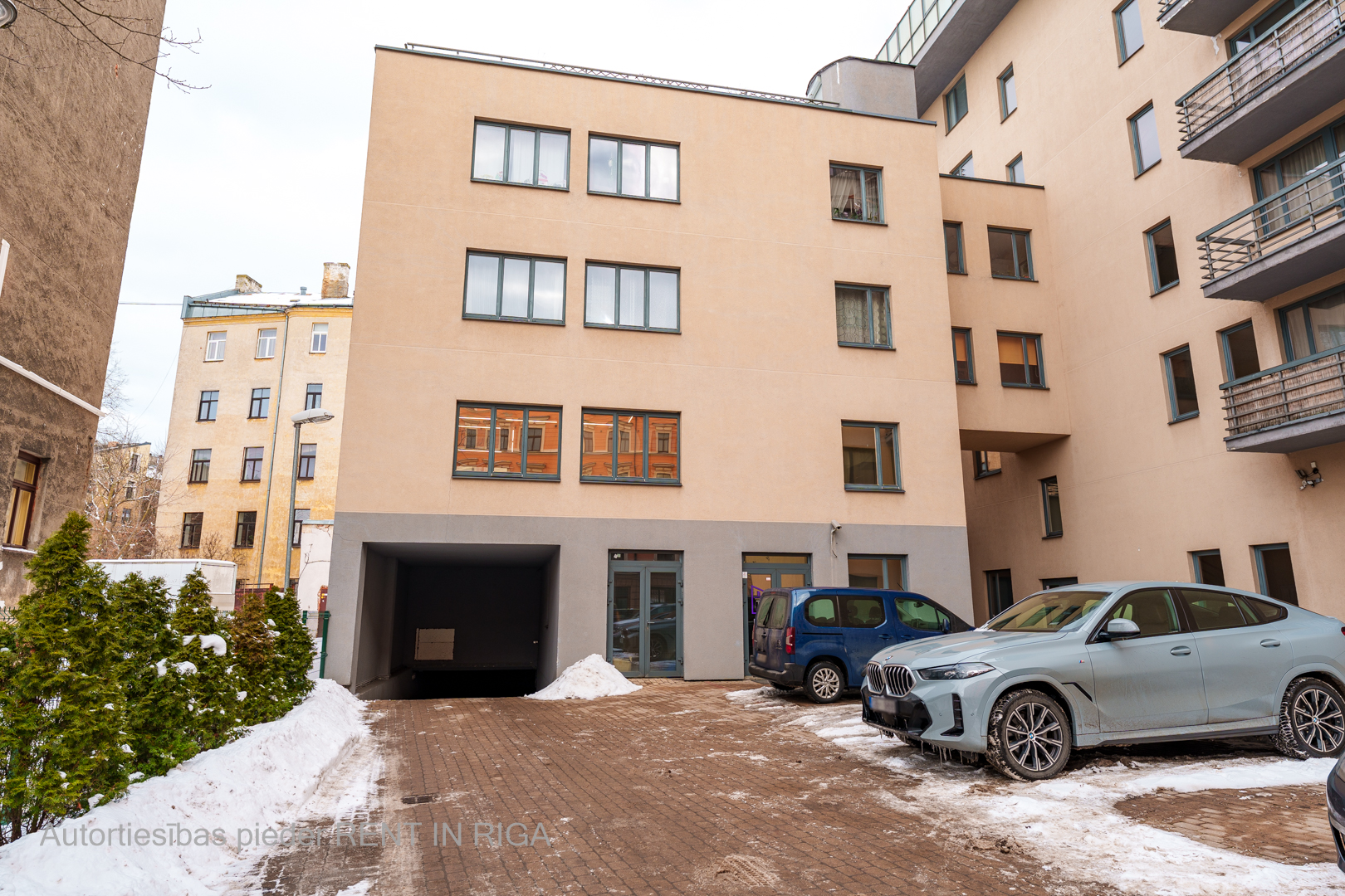 Warehouse for rent, Katoļu street - Image 1