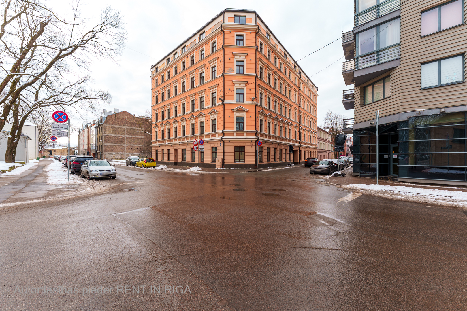 Warehouse for rent, Katoļu street - Image 1