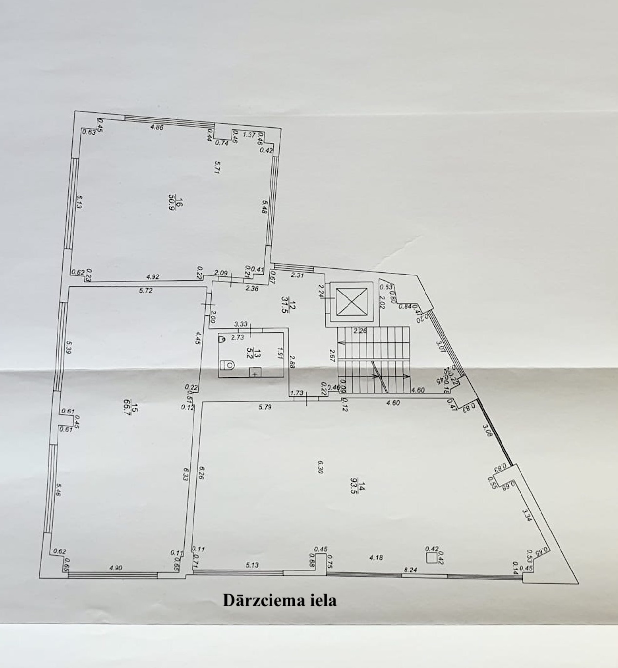 Iznomā biroju, Dārzciema iela - Attēls 1