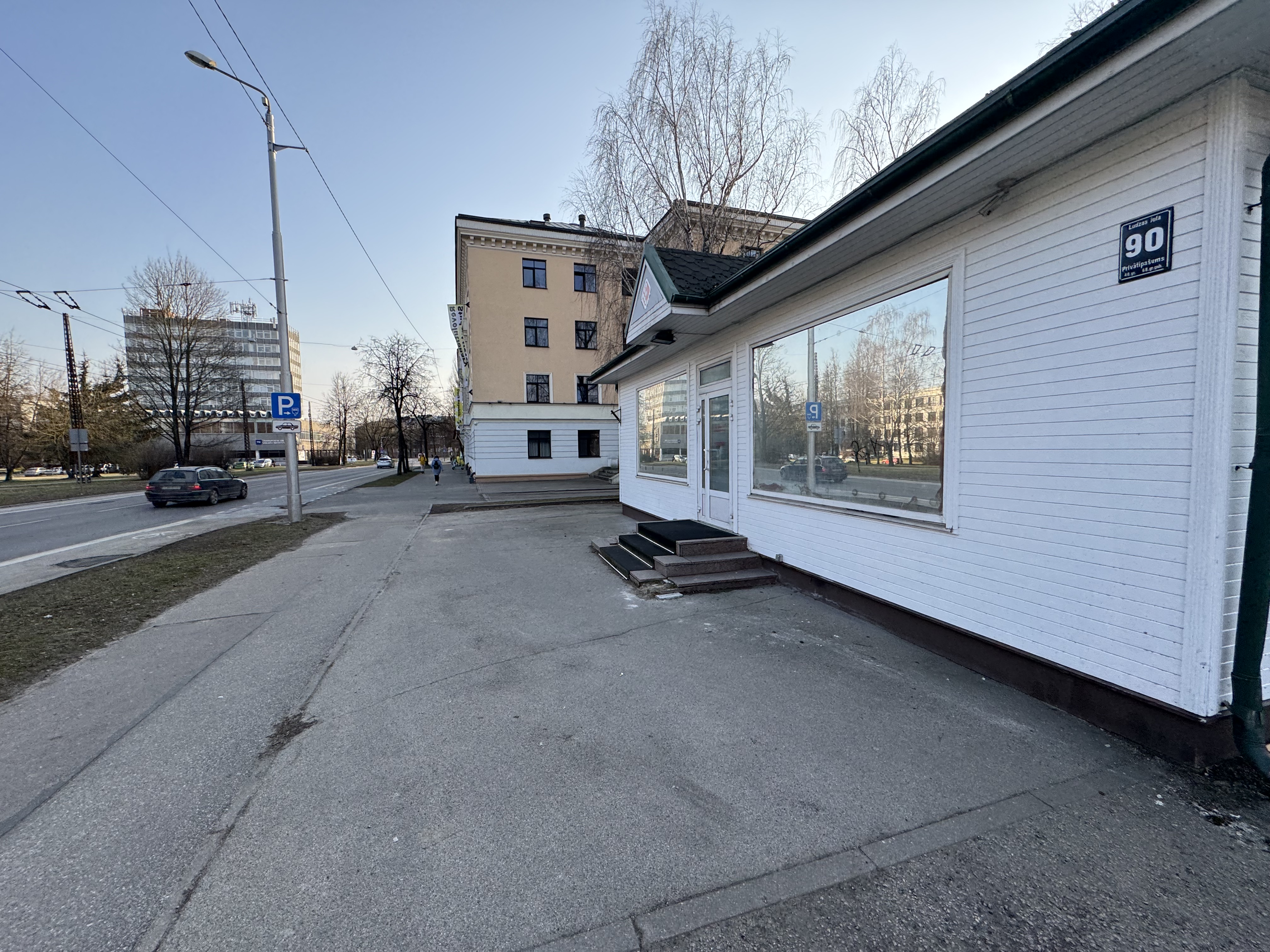 Land plot for sale, Ludzas street - Image 1