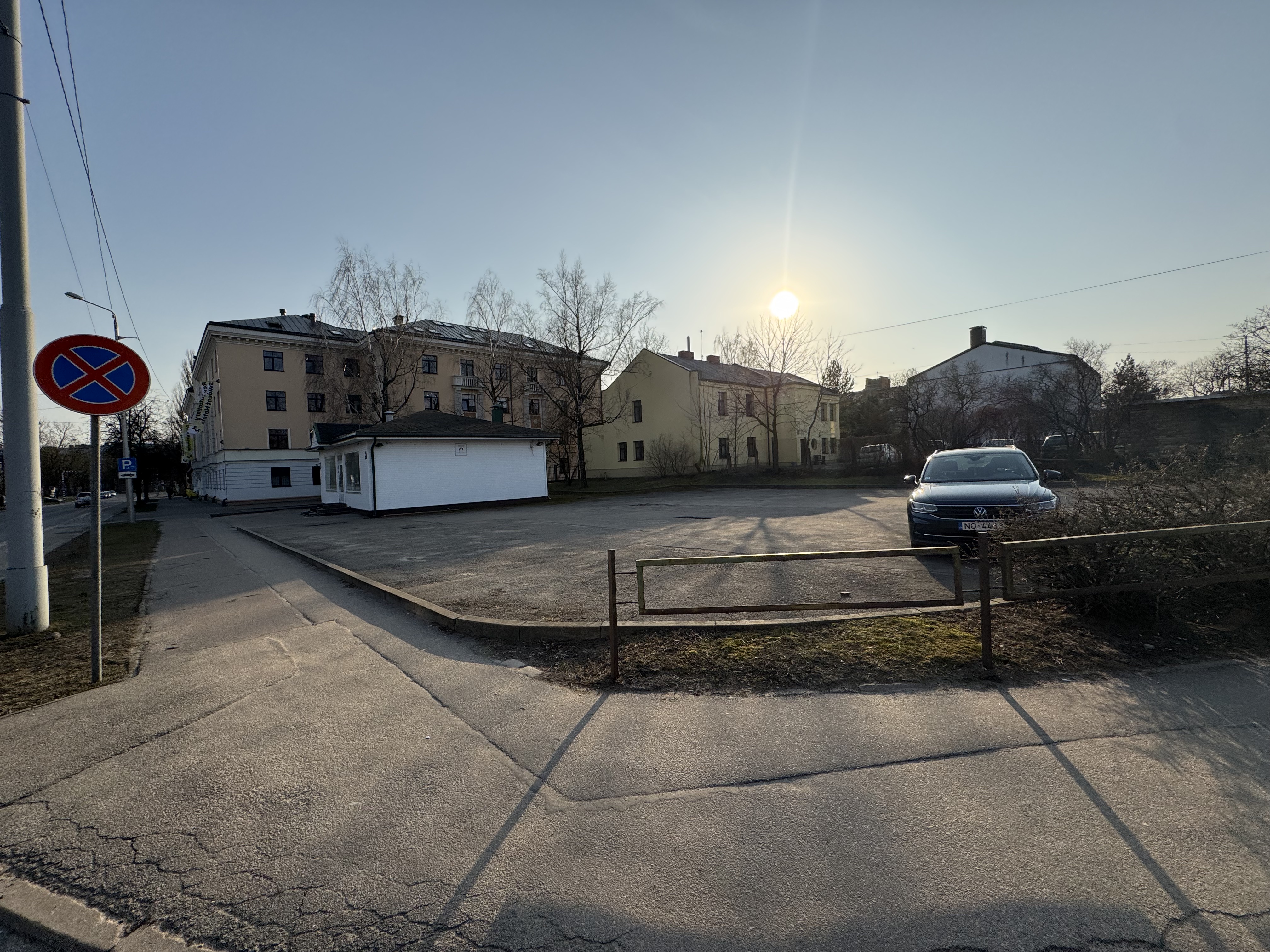 Land plot for sale, Ludzas street - Image 1