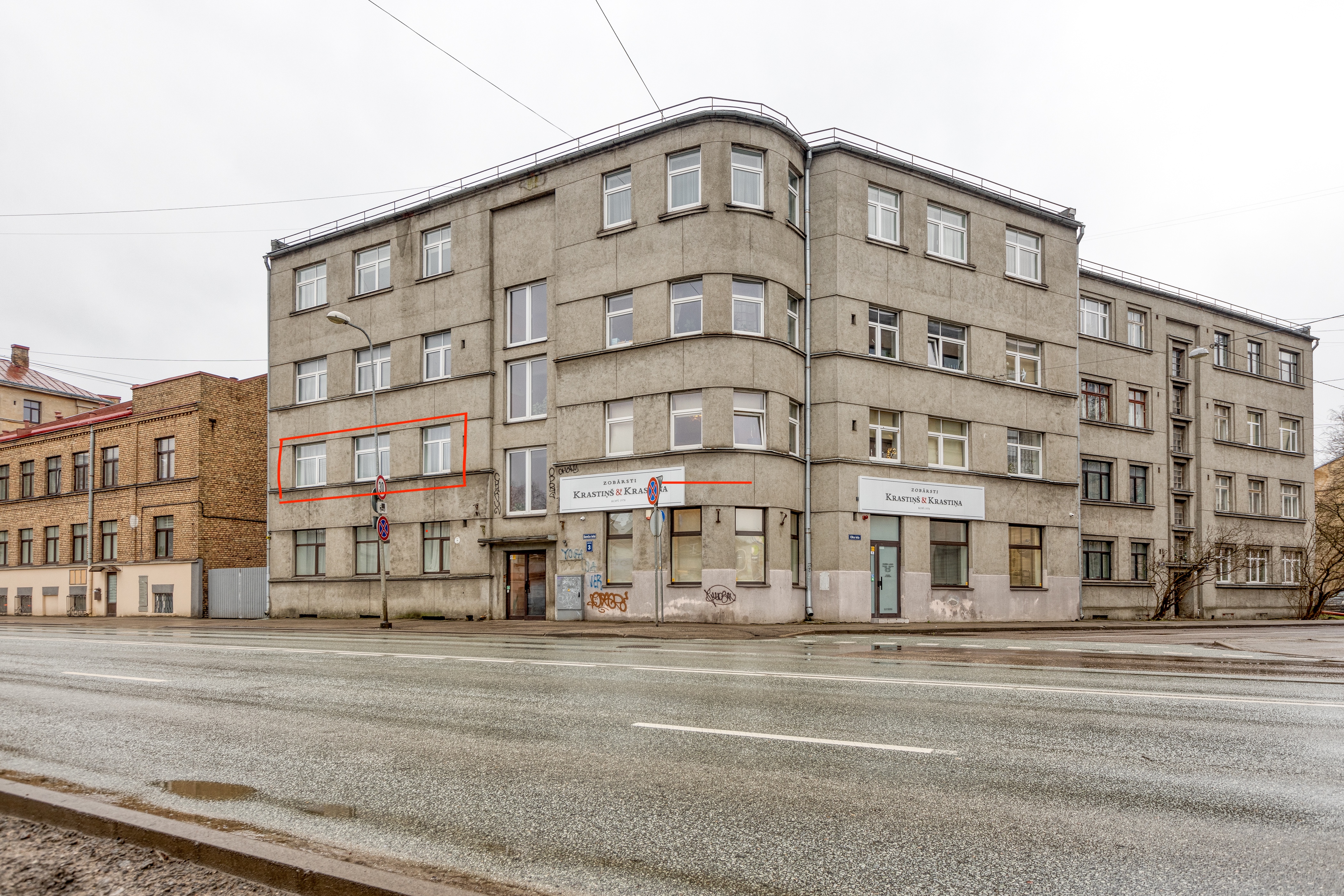 Apartment for rent, Senču street 3 - Image 1