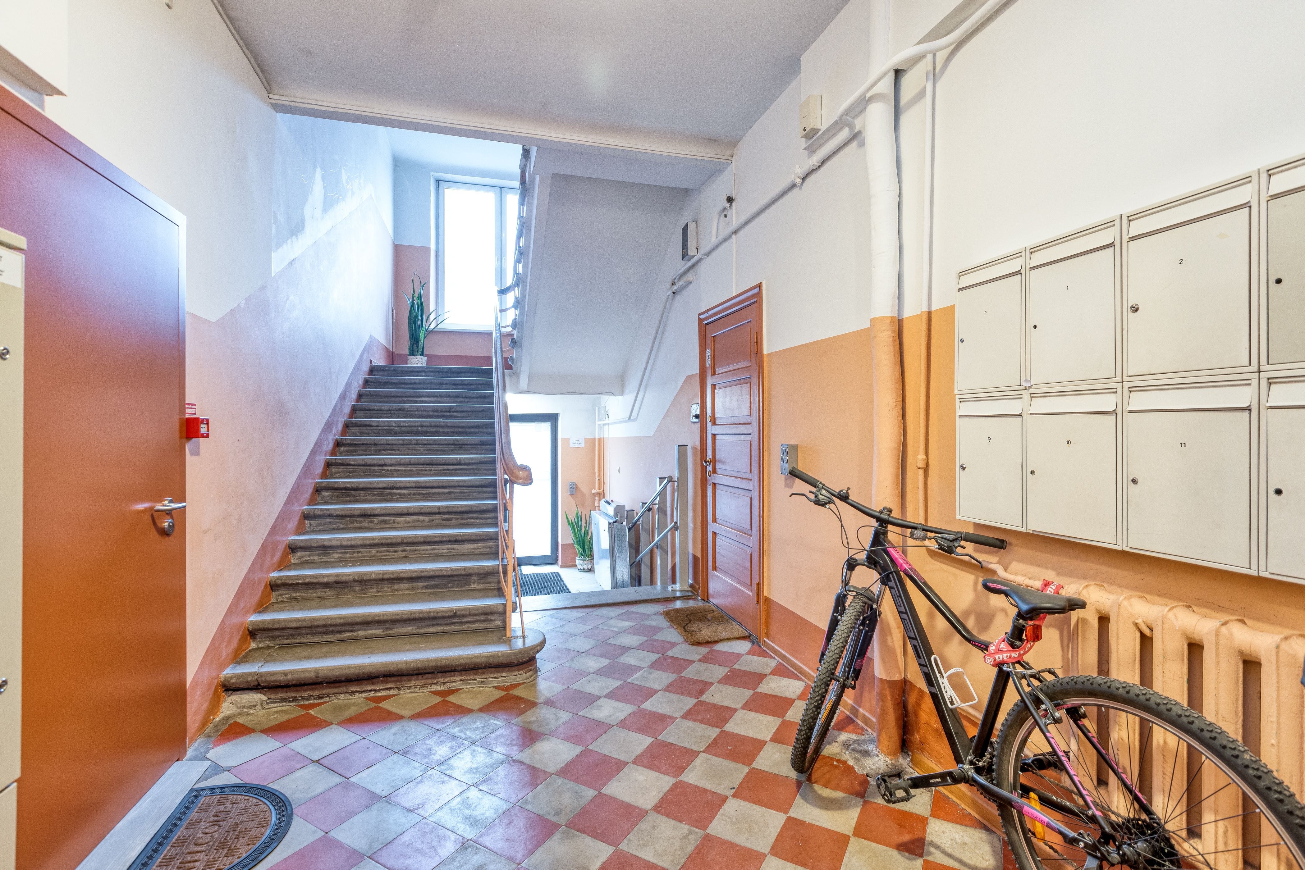 Apartment for rent, Senču street 3 - Image 1