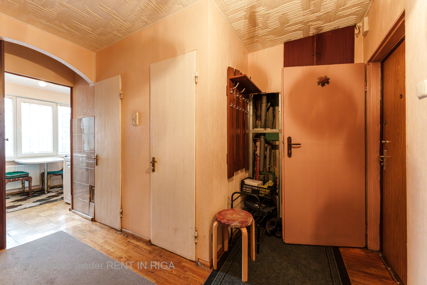 Apartment for sale, Staiceles street 1 k2 - Image 1