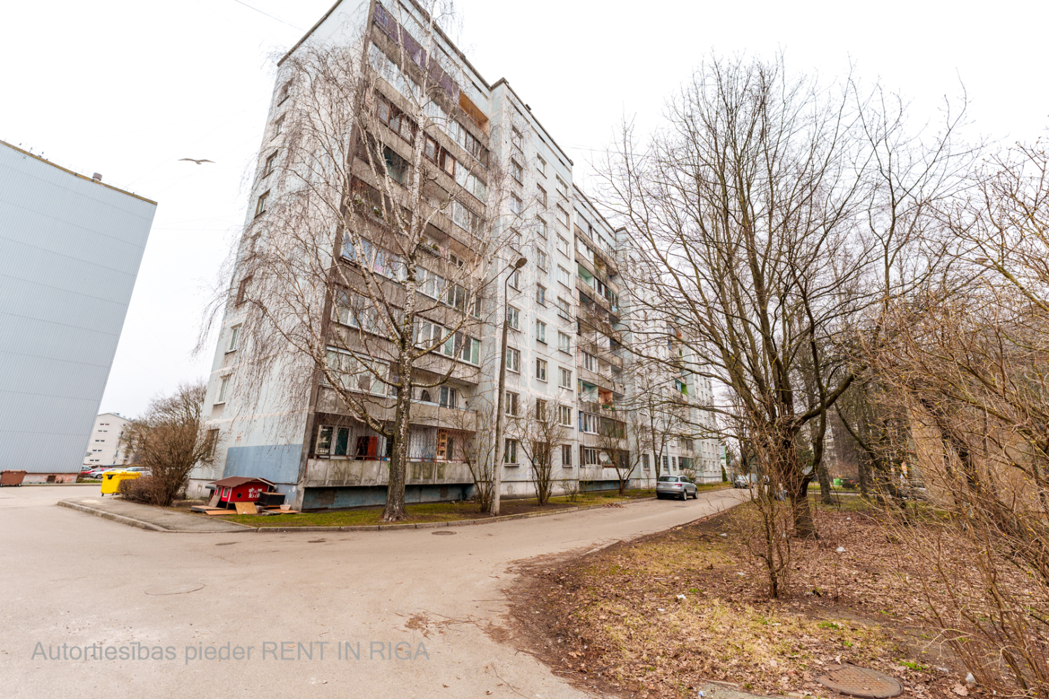 Apartment for sale, Staiceles street 1 k2 - Image 1