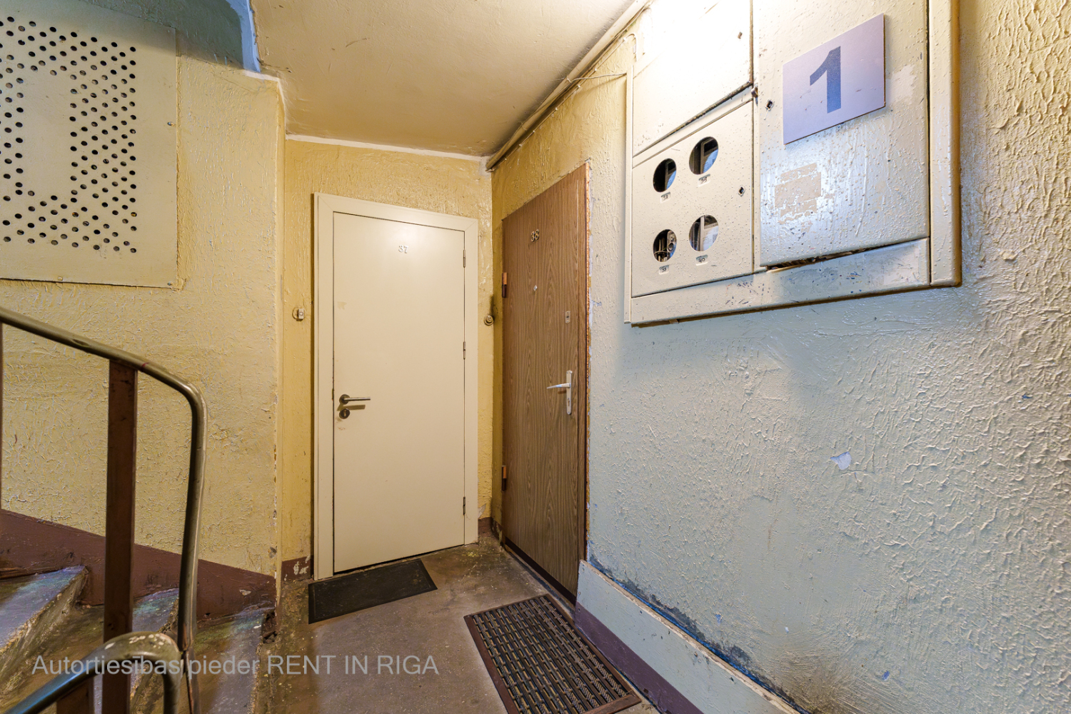 Apartment for sale, Staiceles street 1 k2 - Image 1