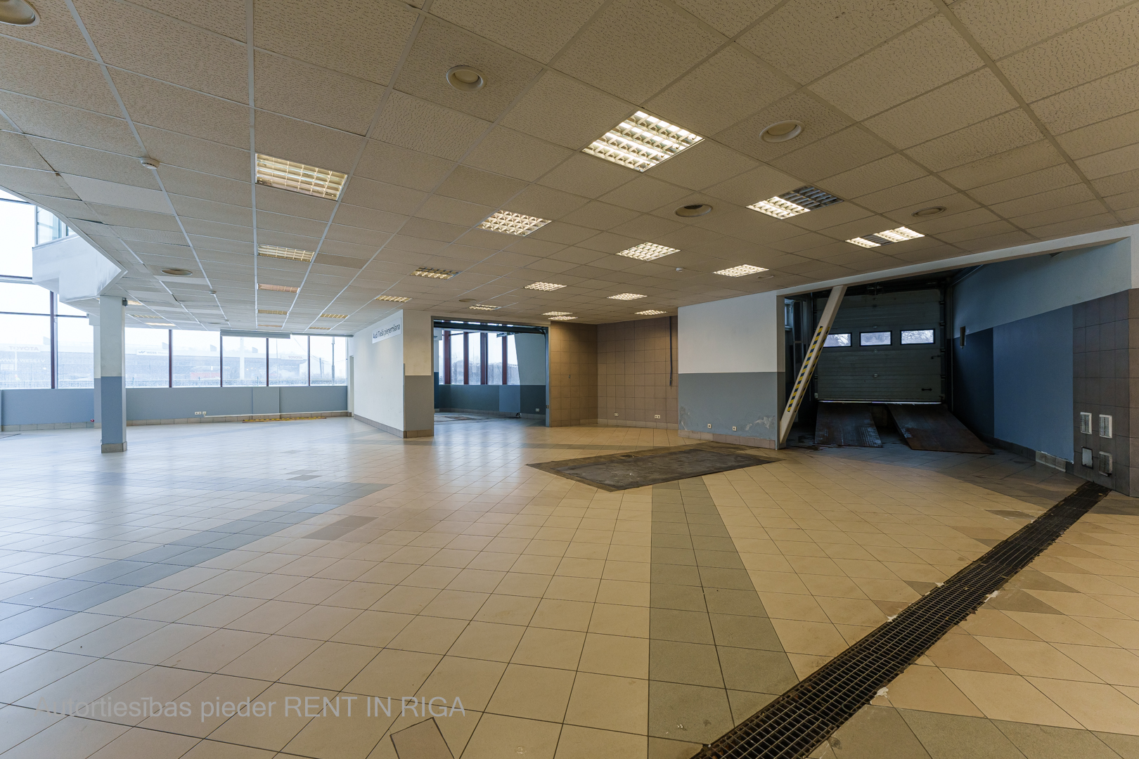 Retail premises for rent, Kalnciema street - Image 1