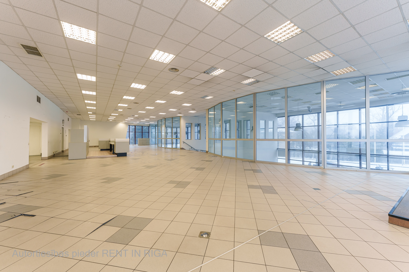 Retail premises for rent, Kalnciema street - Image 1