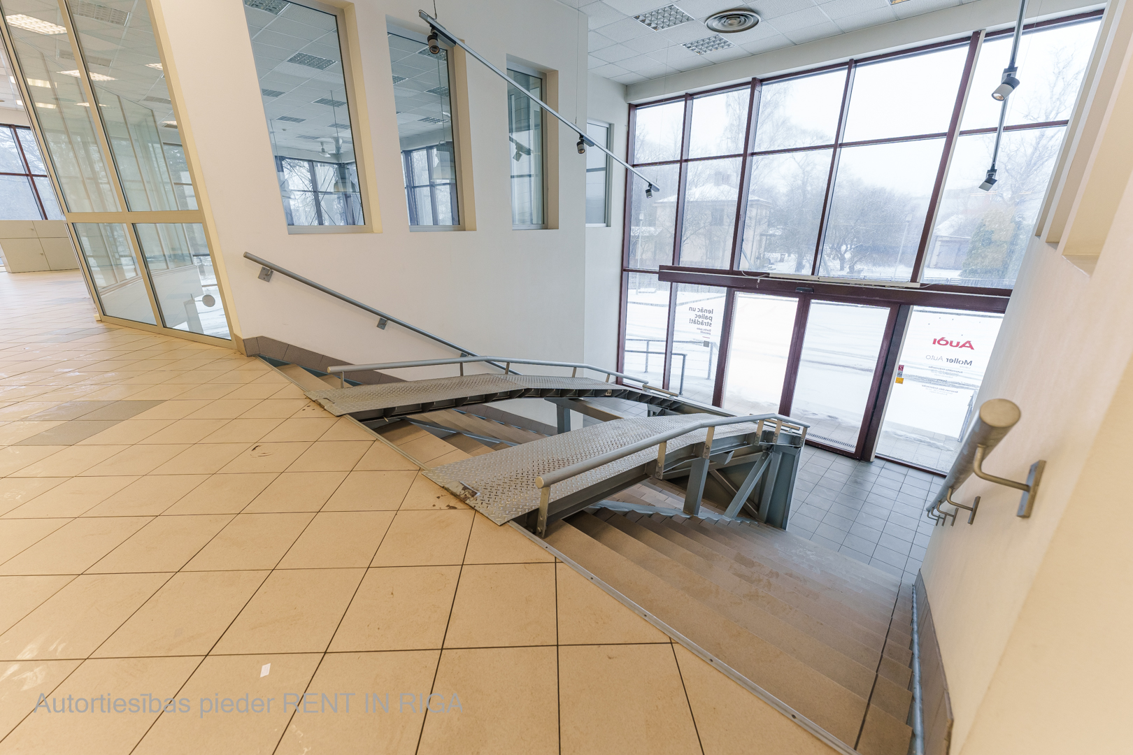 Retail premises for rent, Kalnciema street - Image 1