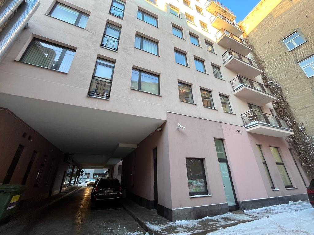 Apartment for sale, Birznieka Upīša street 20a - Image 1