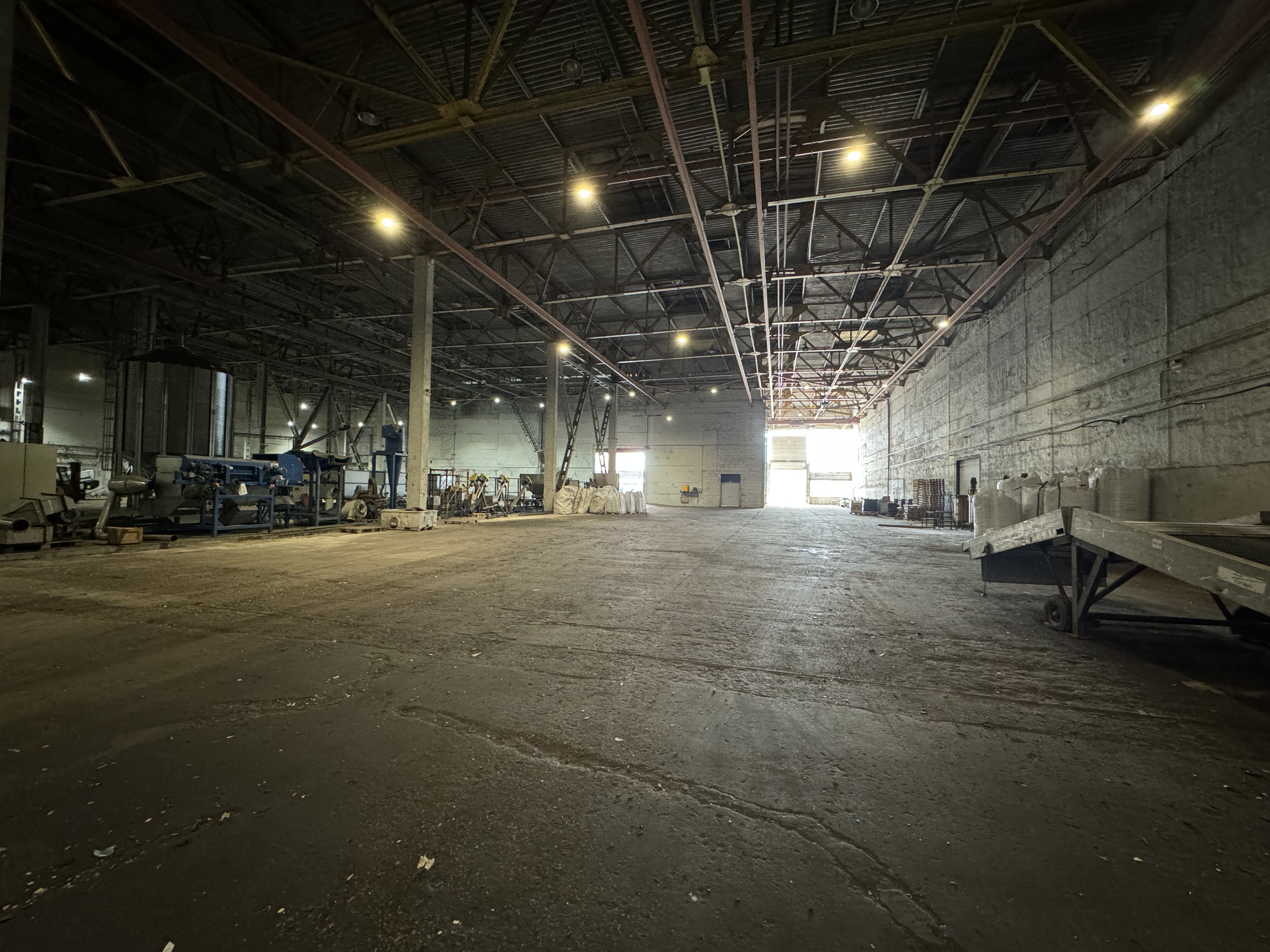 Industrial premises for rent, Uriekstes street - Image 1