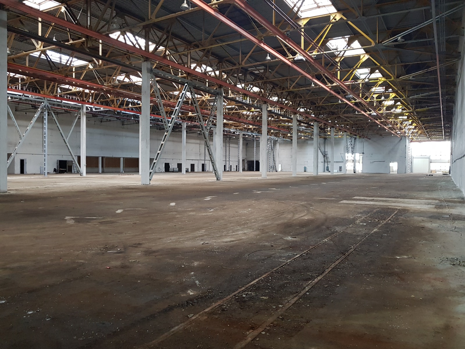 Industrial premises for rent, Uriekstes street - Image 1