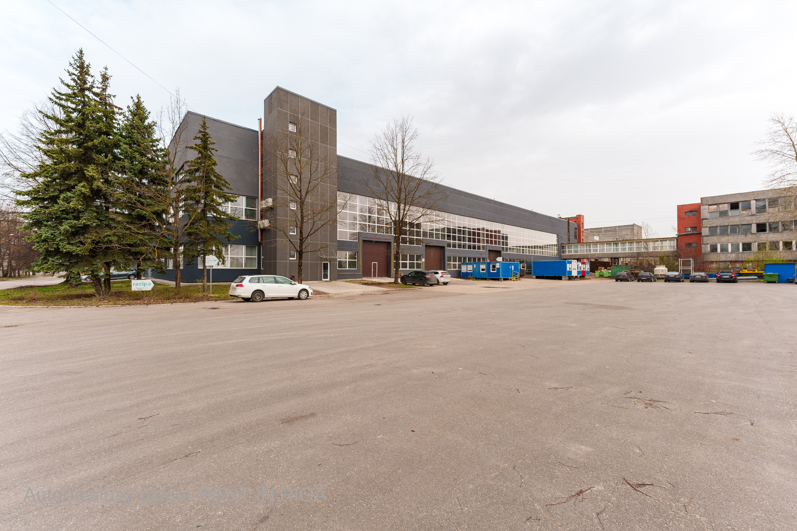 Industrial premises for rent, Uriekstes street - Image 1