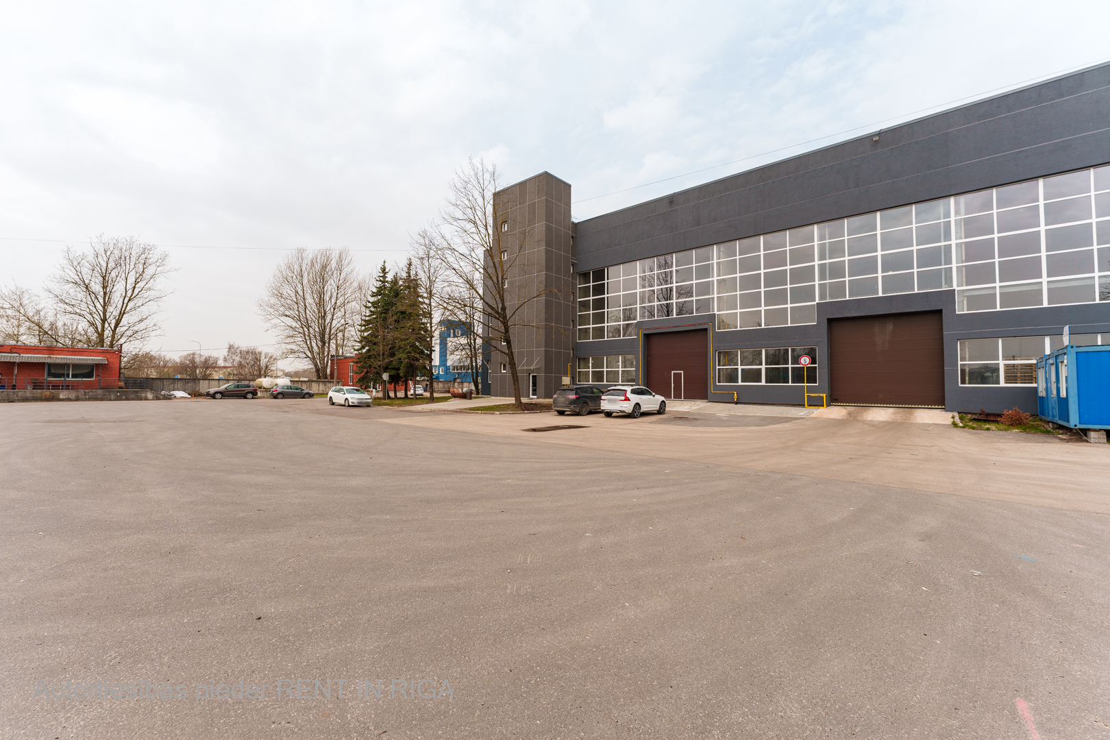 Industrial premises for rent, Uriekstes street - Image 1